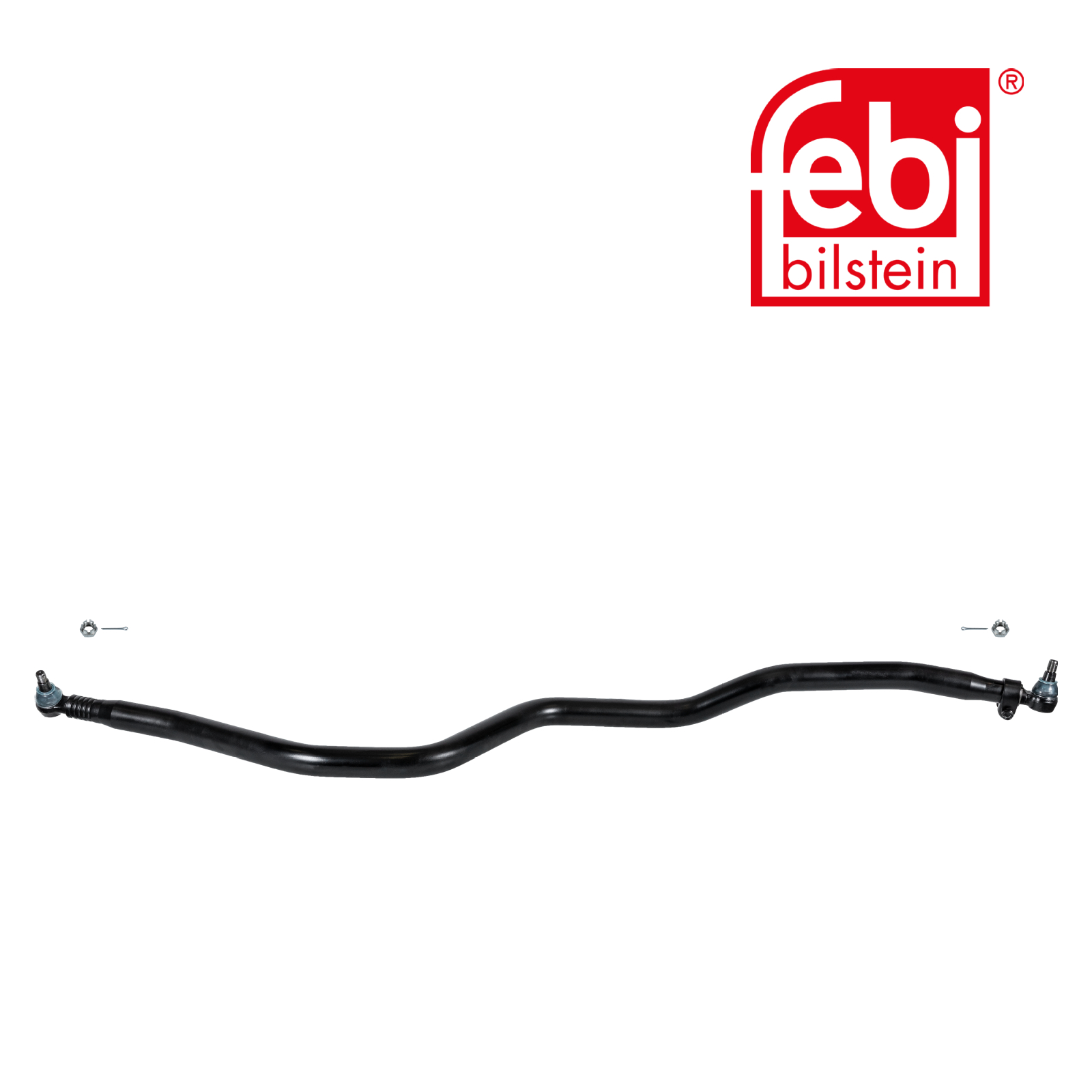 Febi Centre Rod Assembly Front 170087