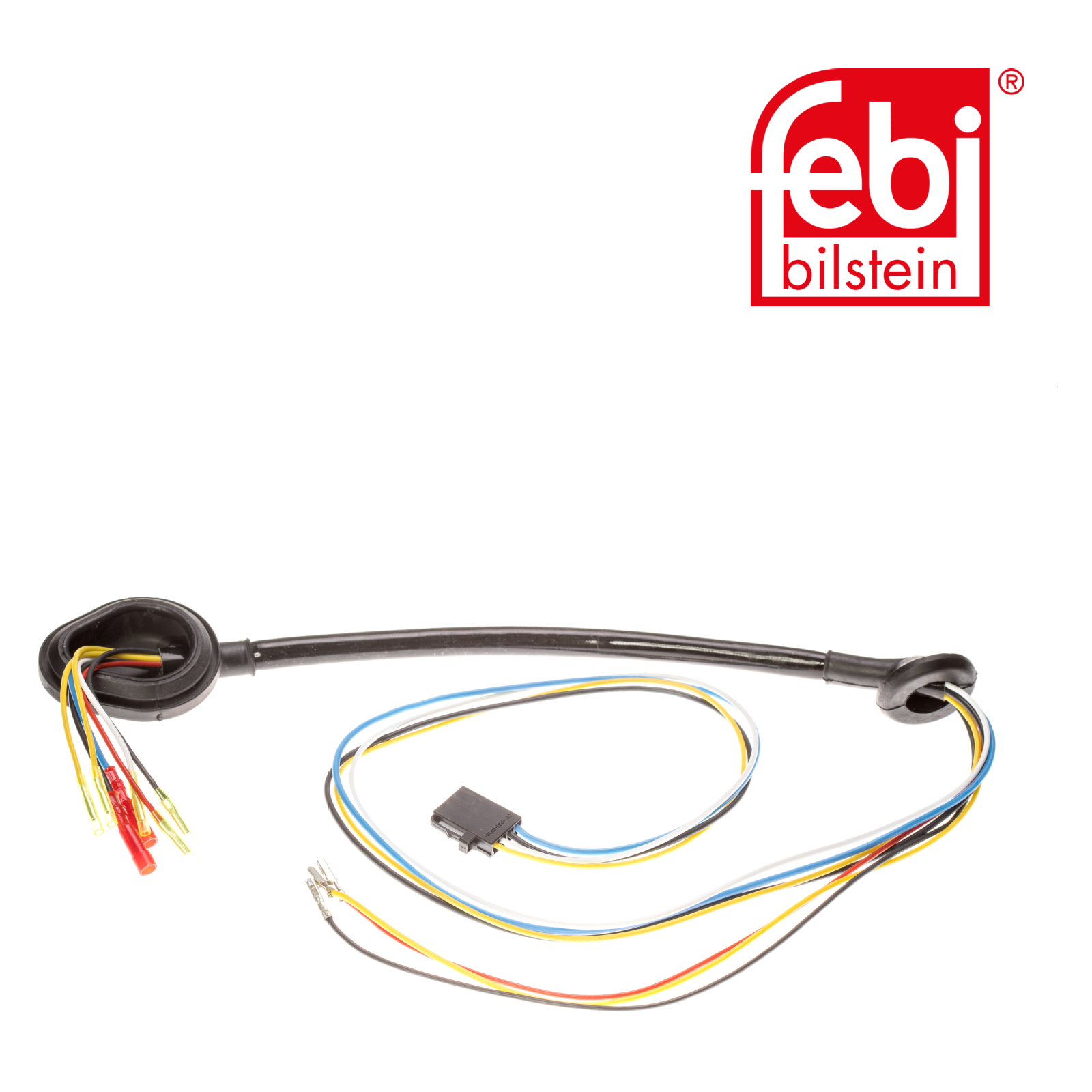 Febi Tailgate Cable Repair Kit 107149