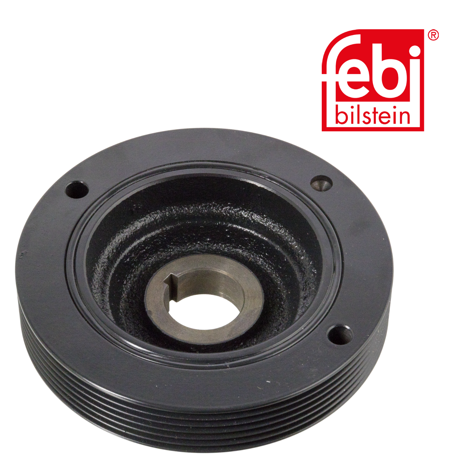 Febi Crank Shaft Belt Pulley 102043