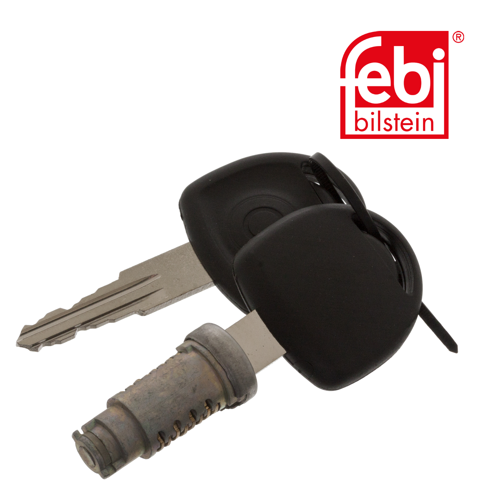 Febi Door Lock Barrel Cylinder 02041