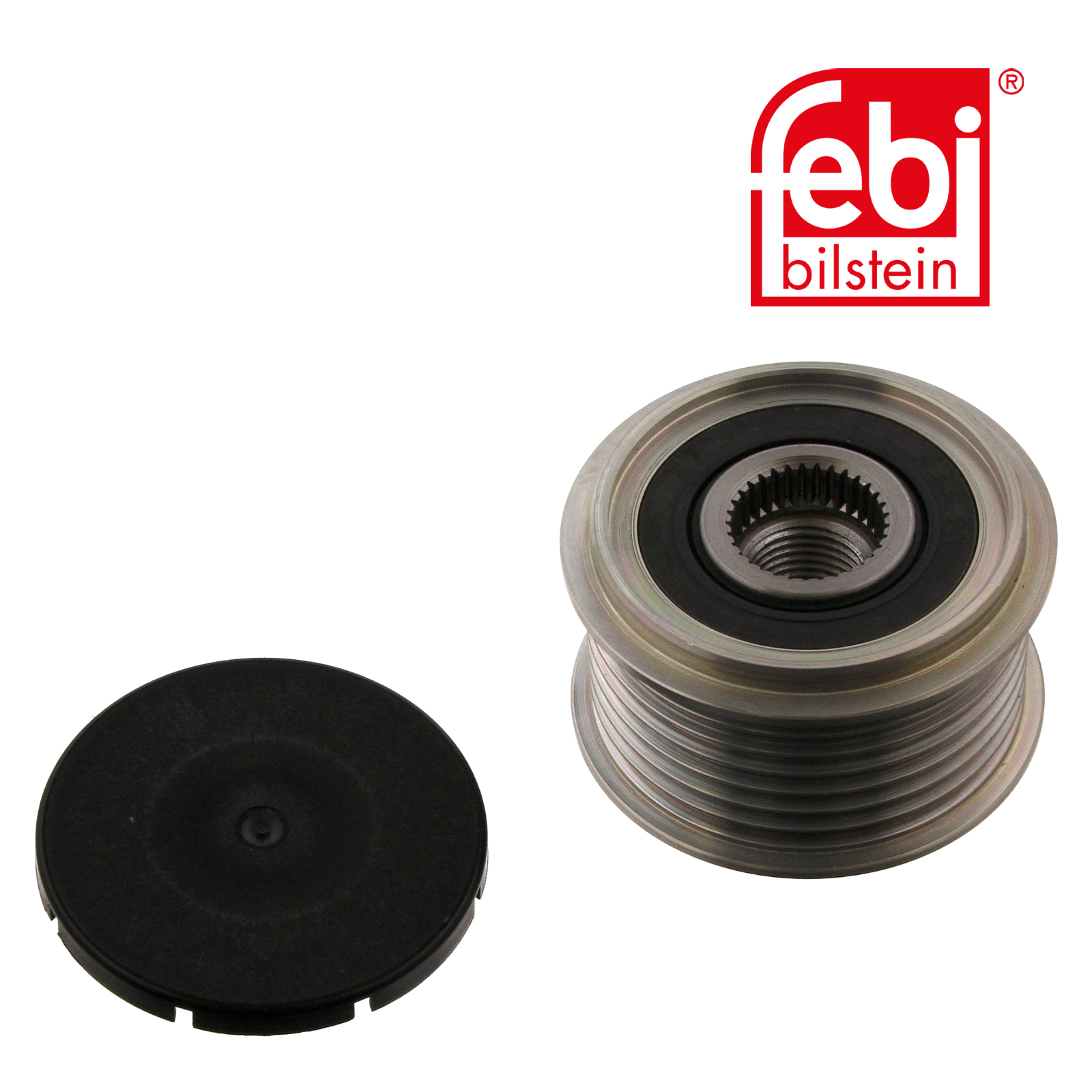 Febi Alternator Overrunning Freewheel Clutch 34549