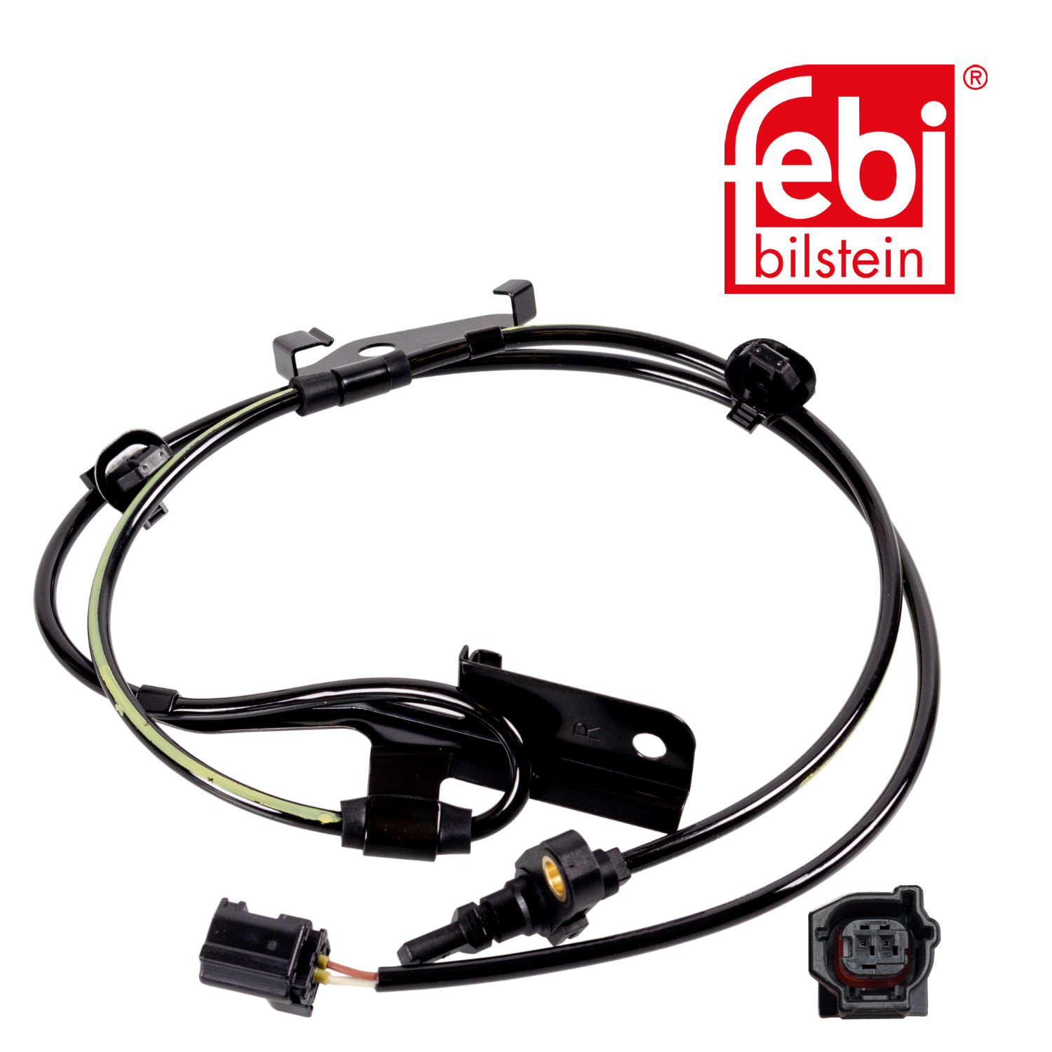 Febi ABS Wheel Speed Sensor Front Right 109701