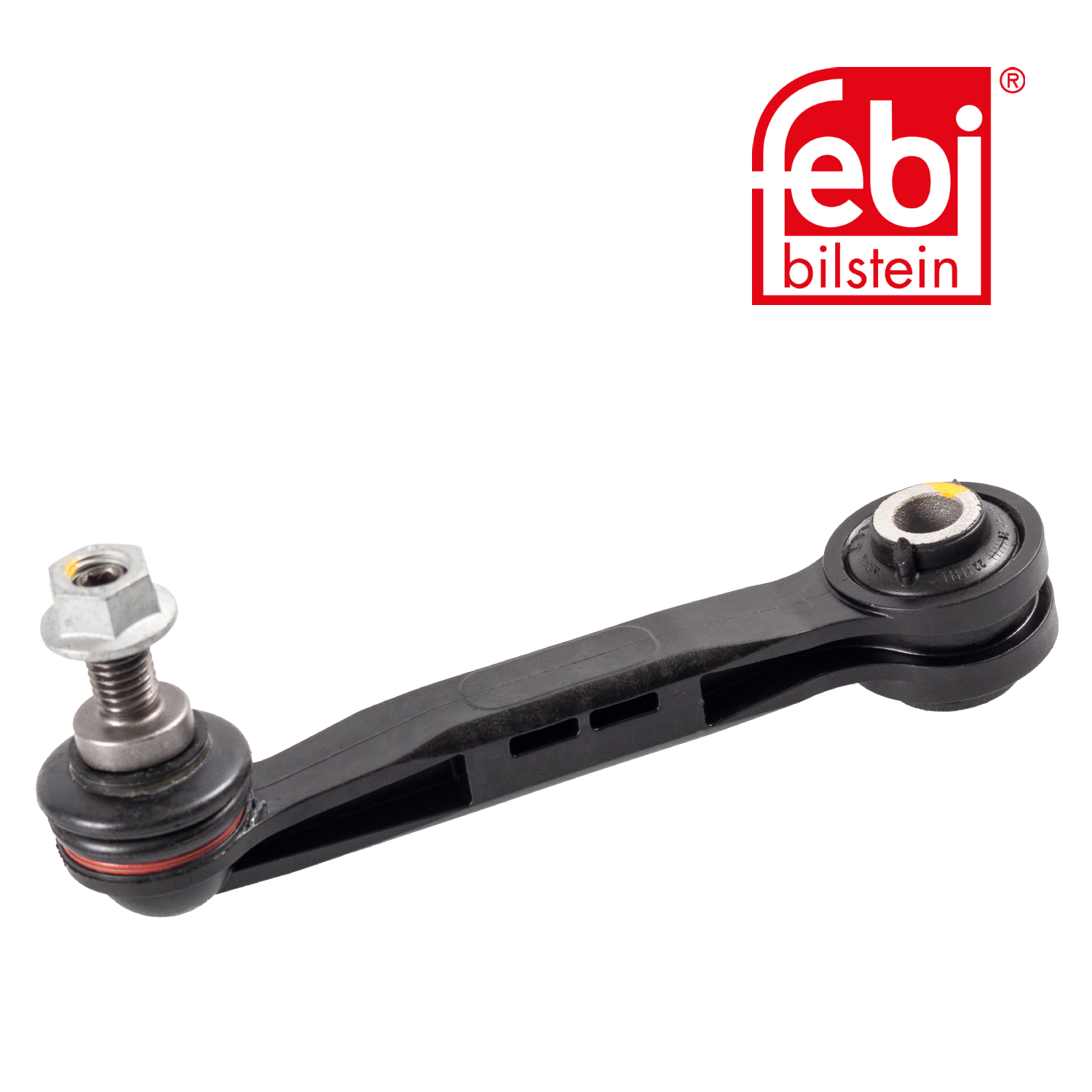 Febi Stabiliser Bar Link Coupling Rod Rear Right 43790