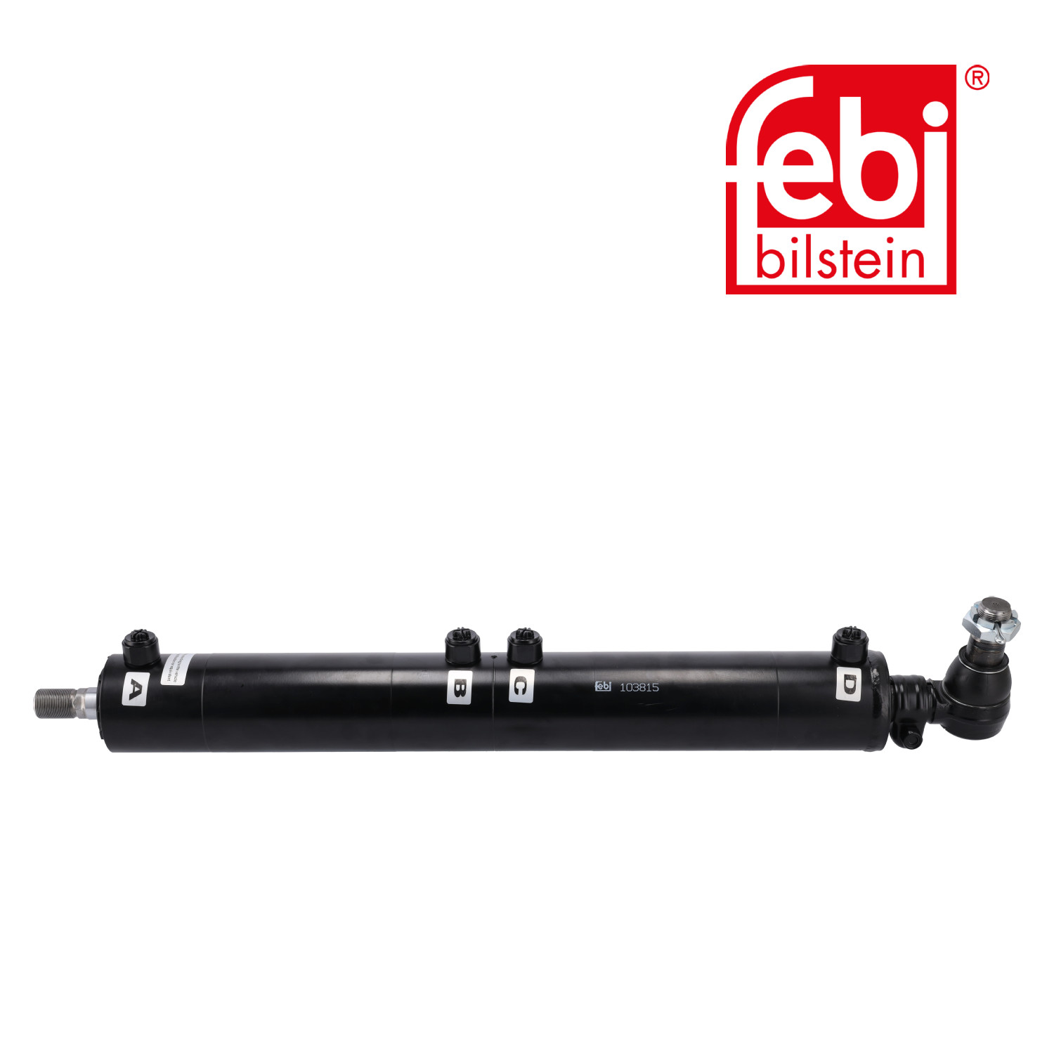 Febi Power Steering Slave Cylinder 103815