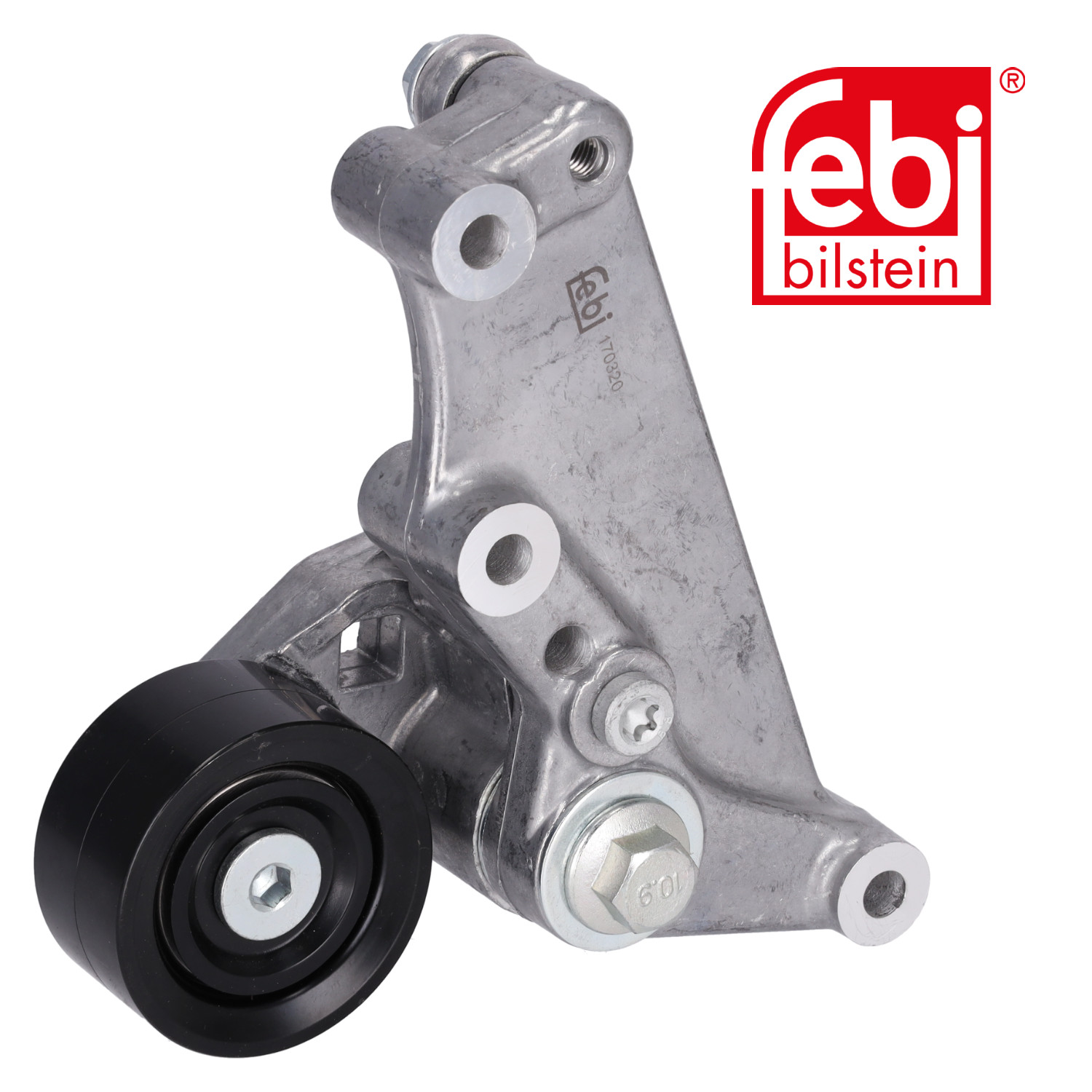 Febi Auxiliary Belt Tensioner 170320