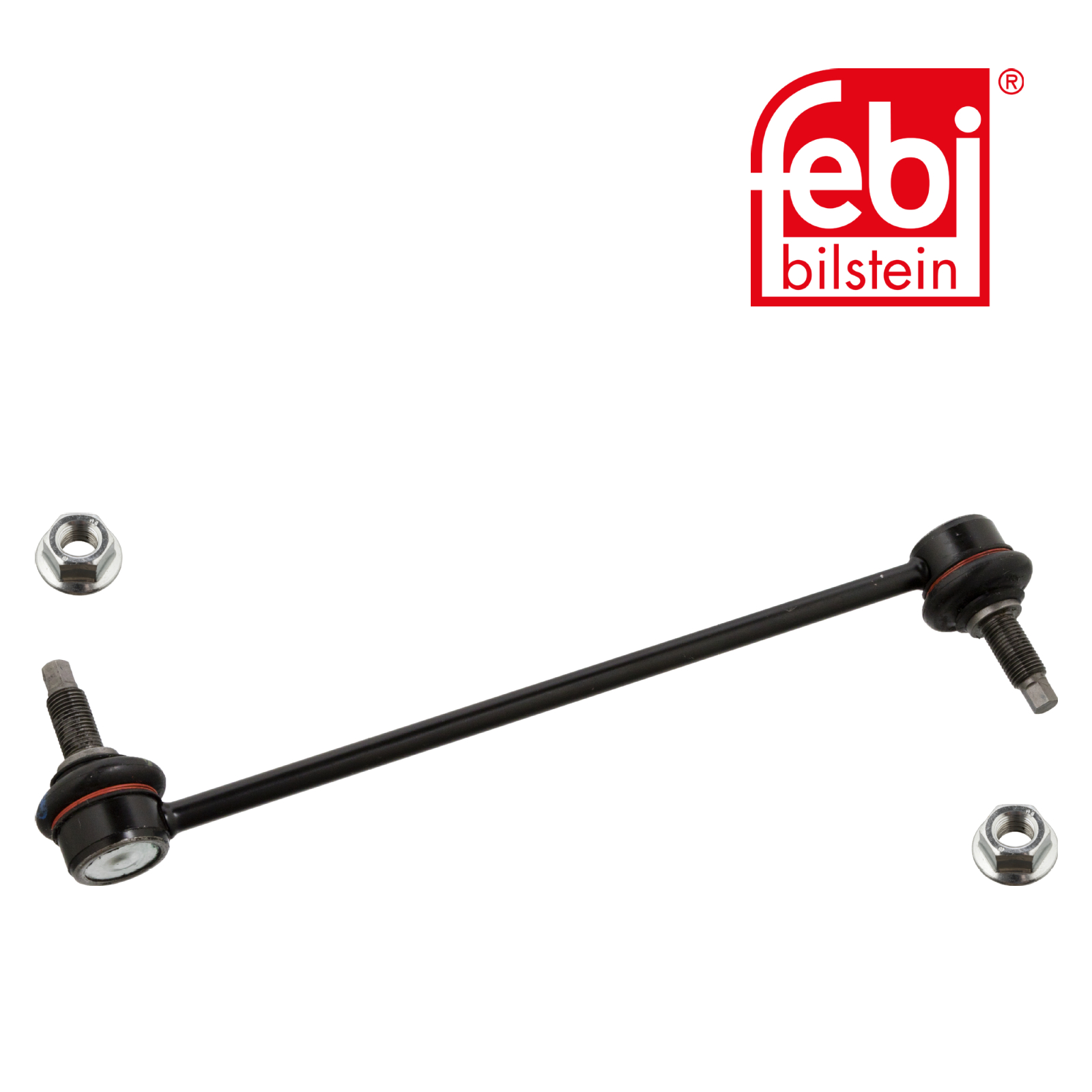 Febi Stabiliser Bar Link Coupling Rod Front Right 103604