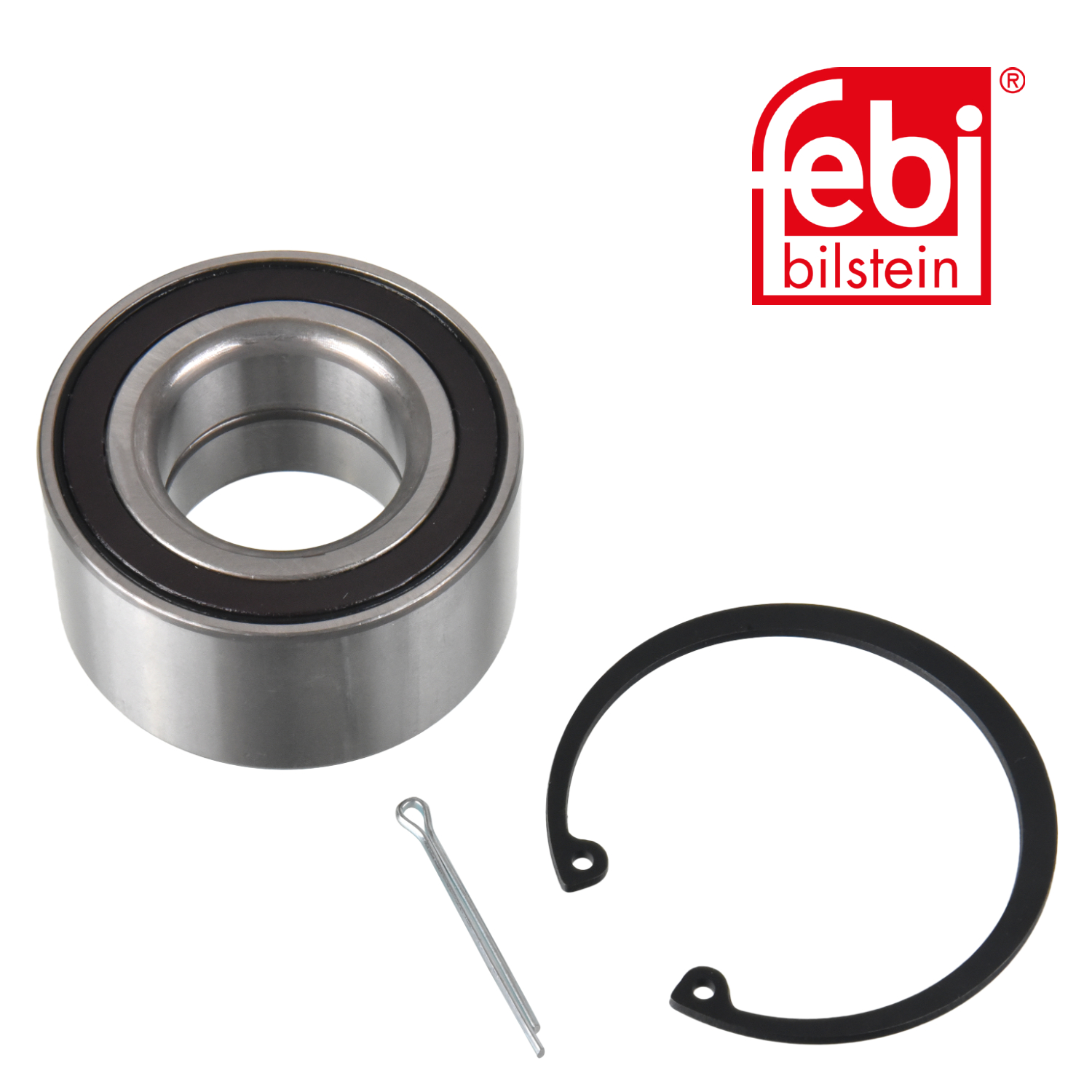 Febi Wheel Bearing Kit Front Right 177520