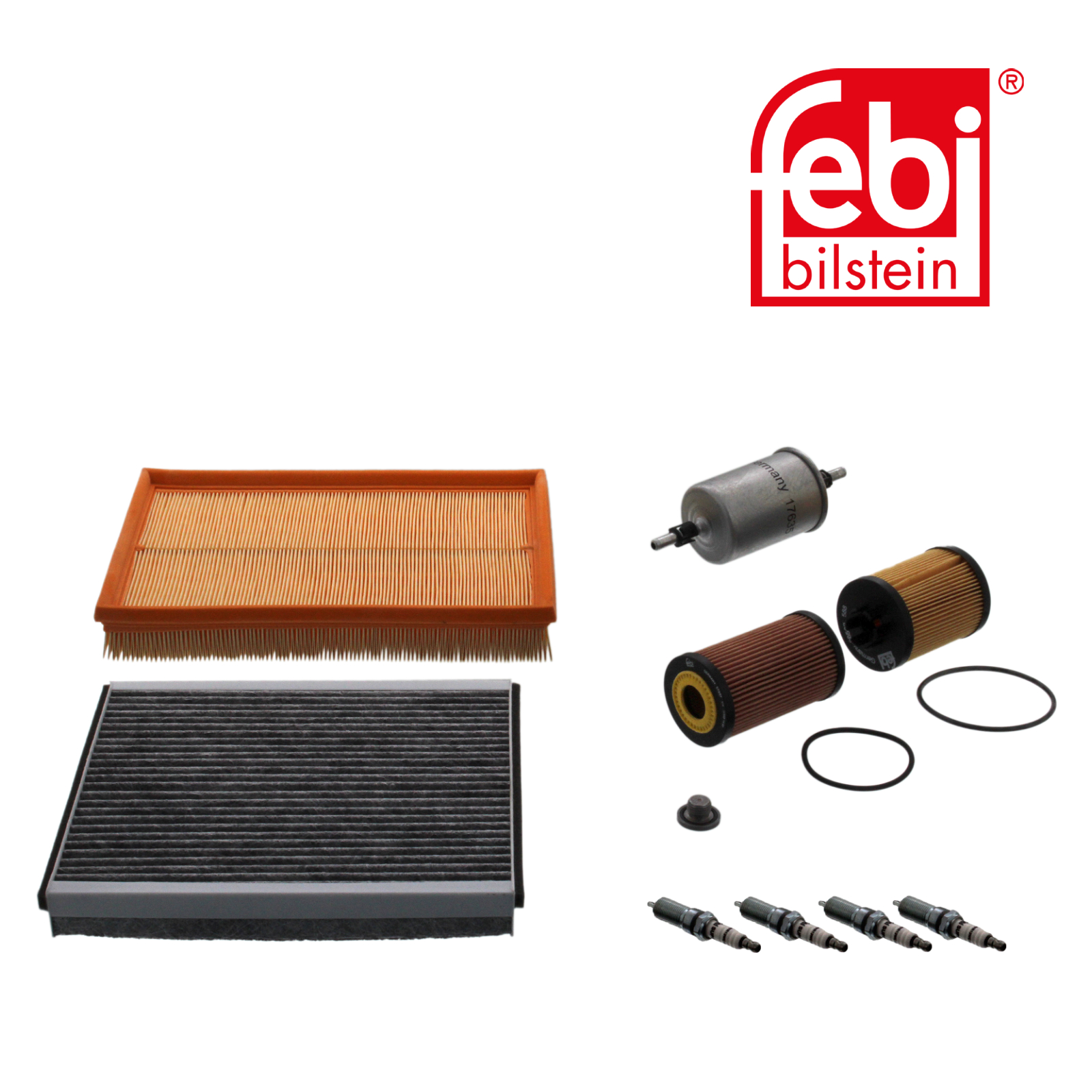 Febi Maintenance Service Parts Set 38226