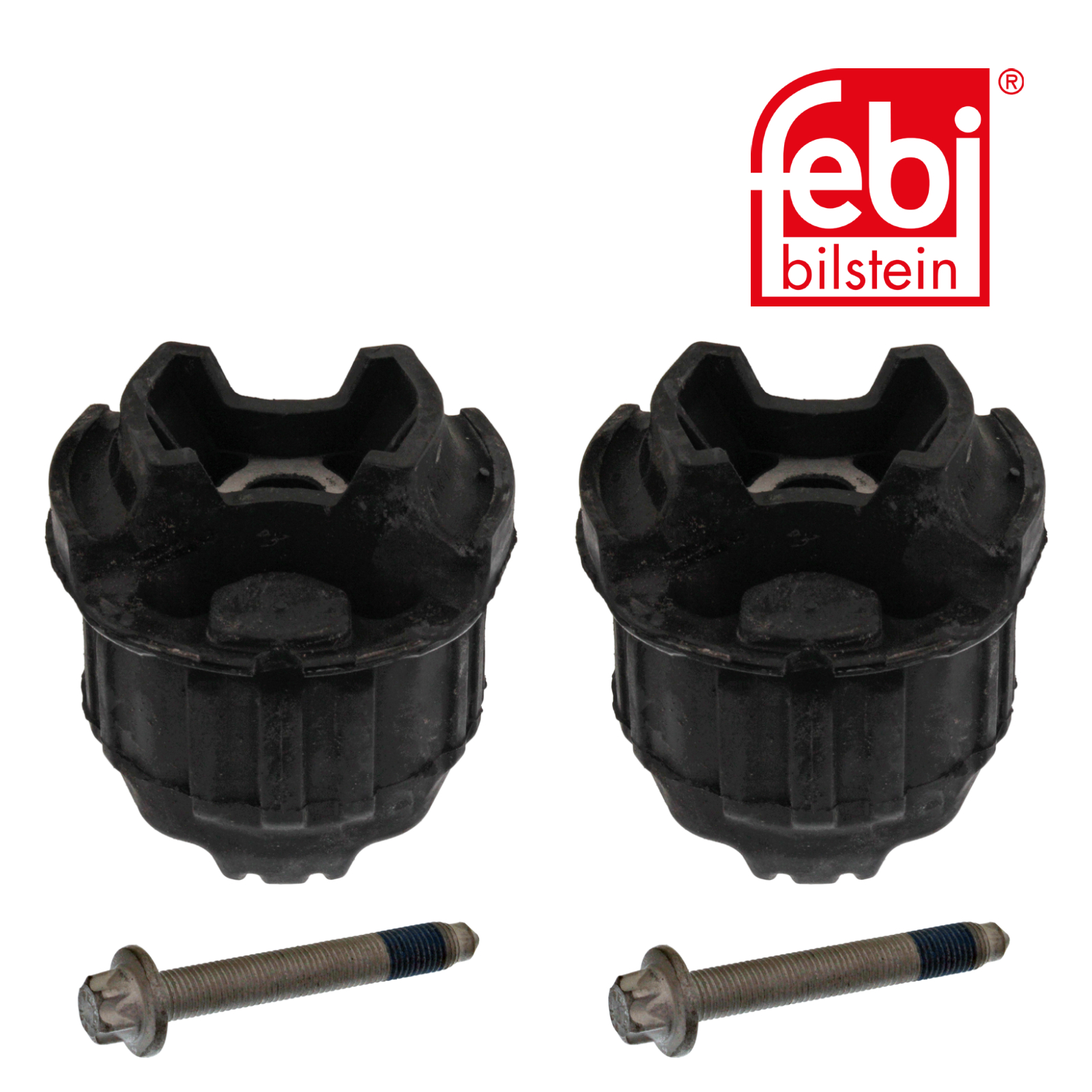 Febi Axle Beam Bush Set OD ID Thick 22840