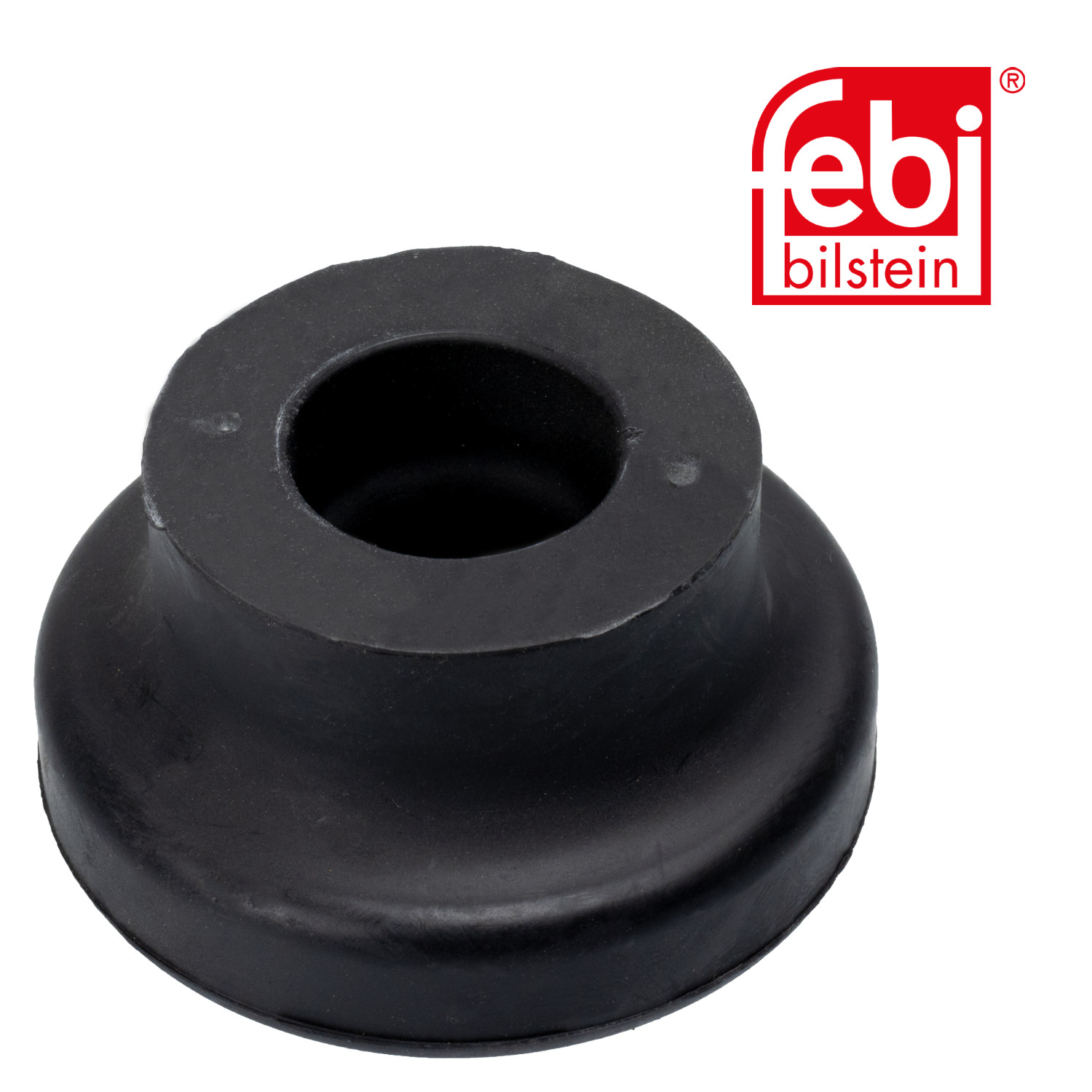 Febi Engine Mounting System Rubber Buffer OD ID Front 01930