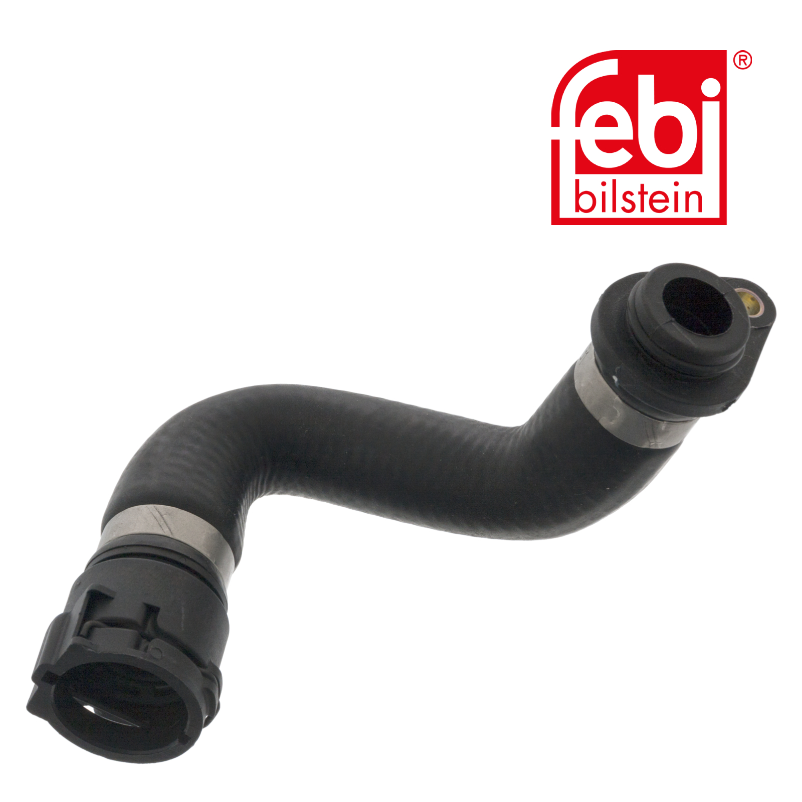 Febi Radiator Coolant Hose 121mm ID 49252