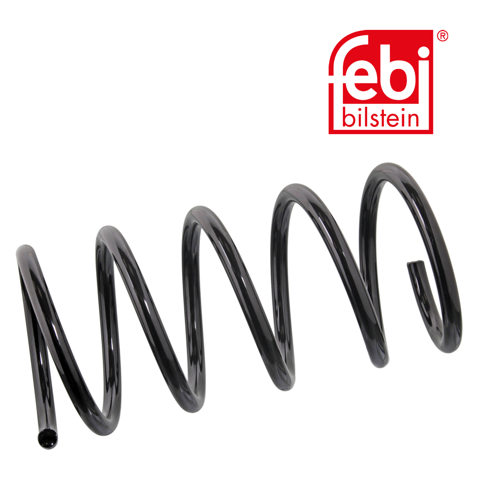 Febi Rear Suspension Coil Spring 47255
