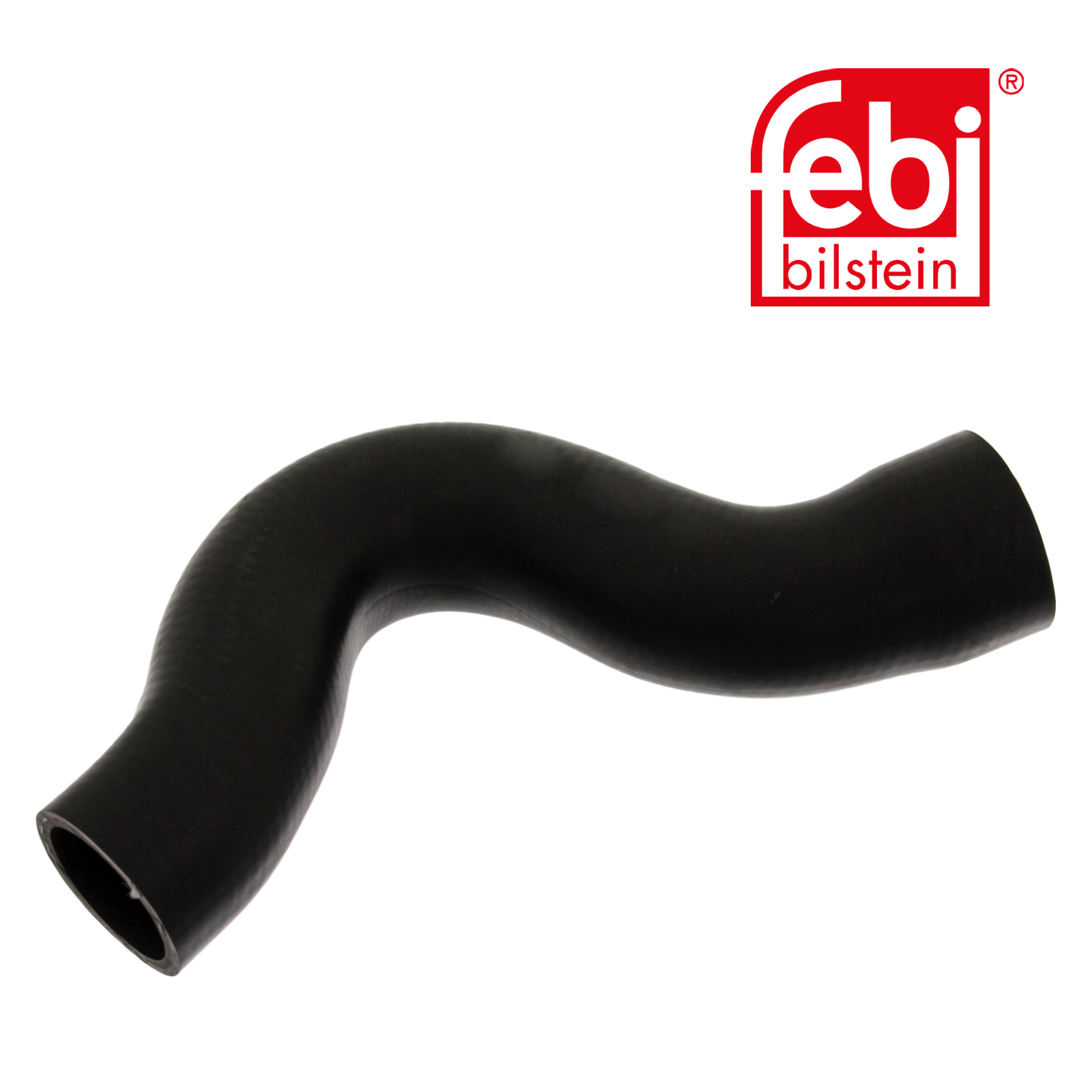 Febi Radiator Coolant Hose Upper Left ID 30471