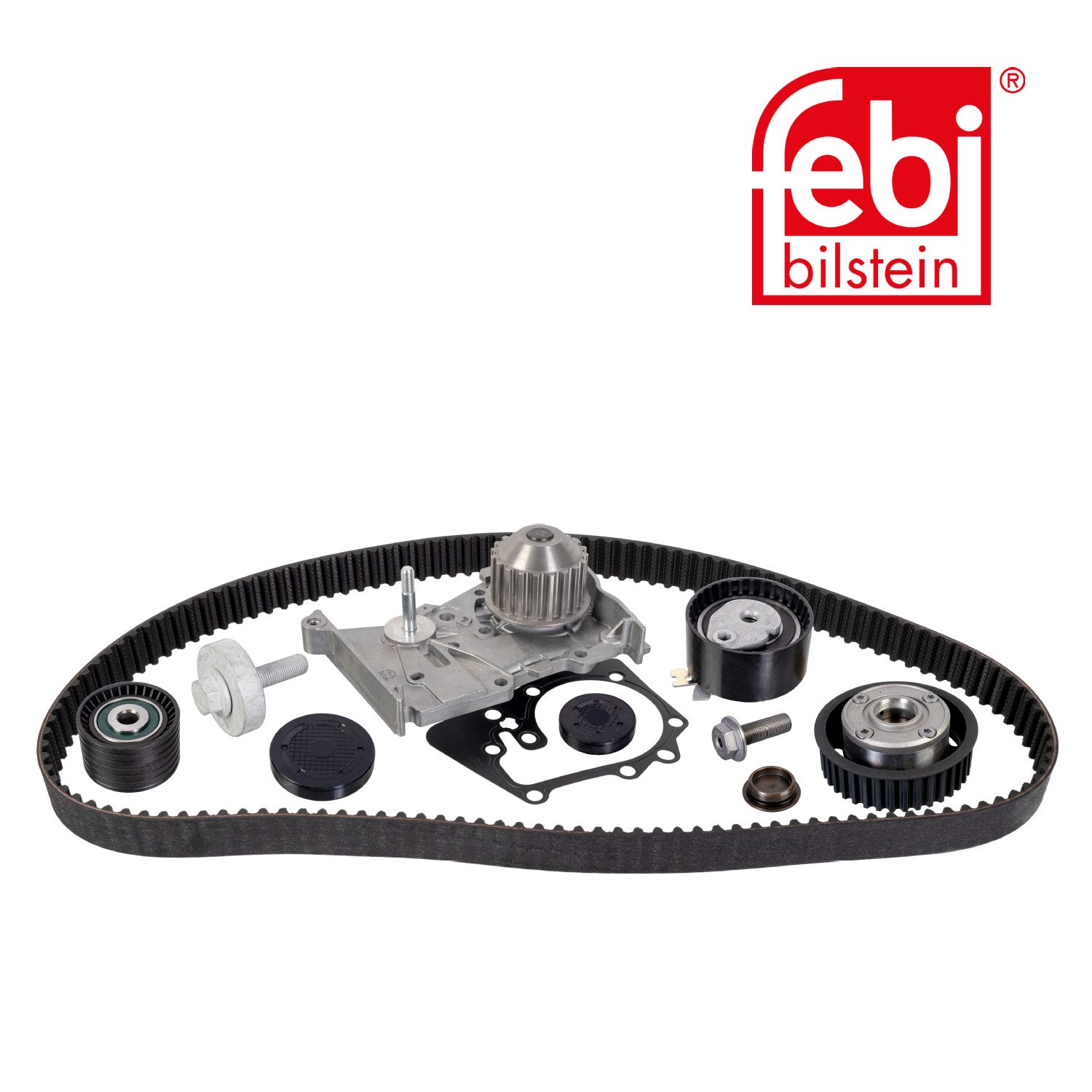 Febi Timing Belt & Water Pump Kit 36444