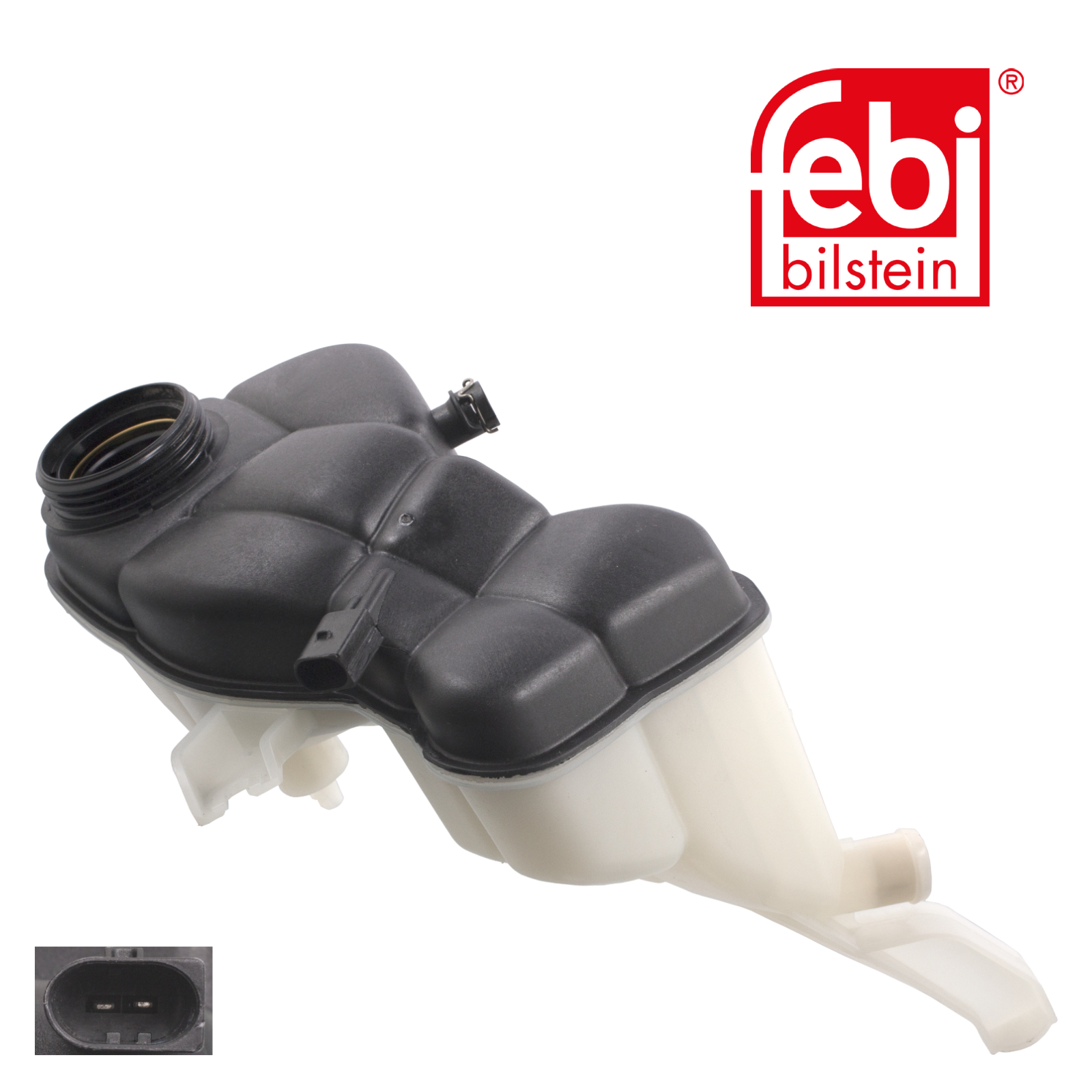 Febi Coolant Expansion Tank 106902