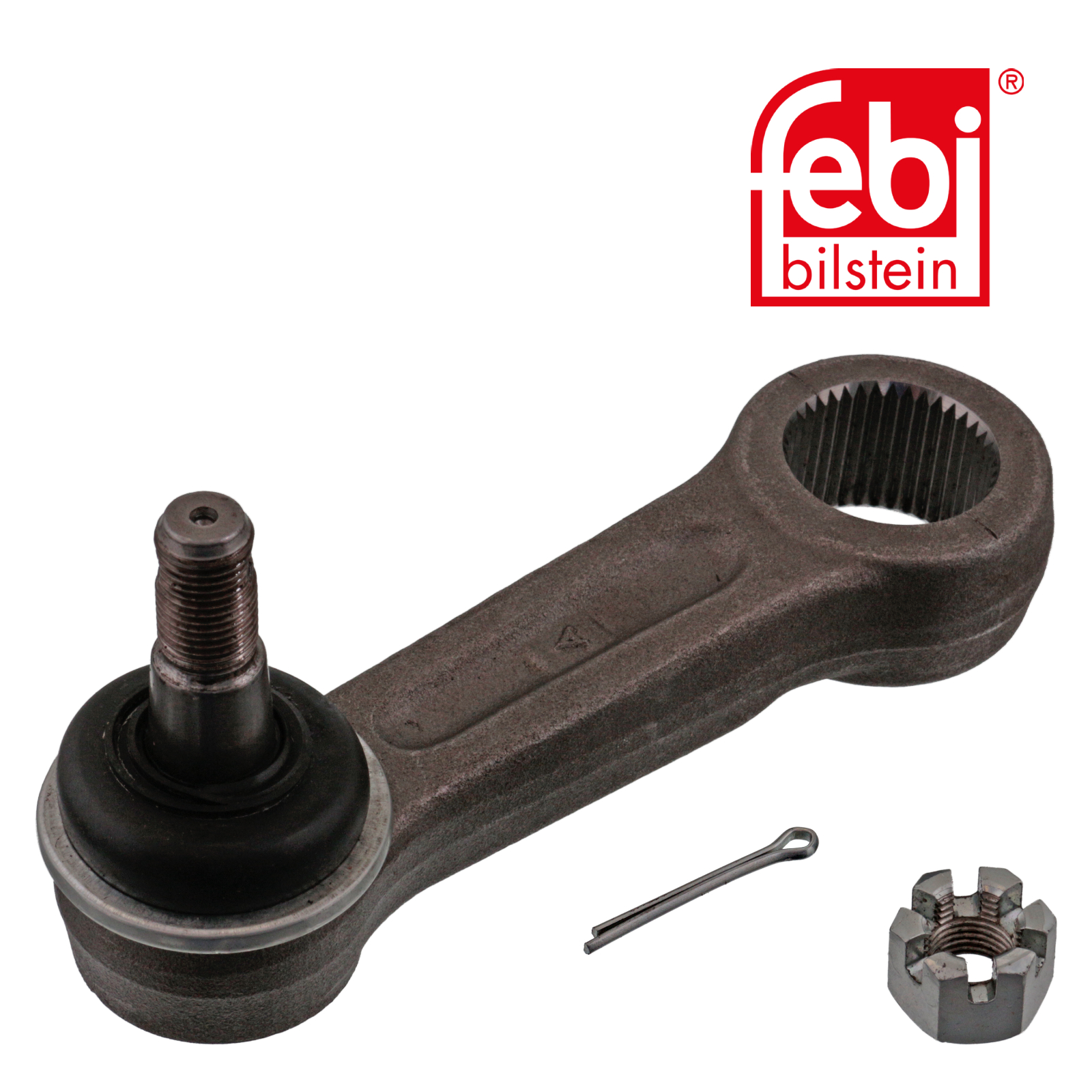 Febi Steering Pitman Drop Arm Front 41292
