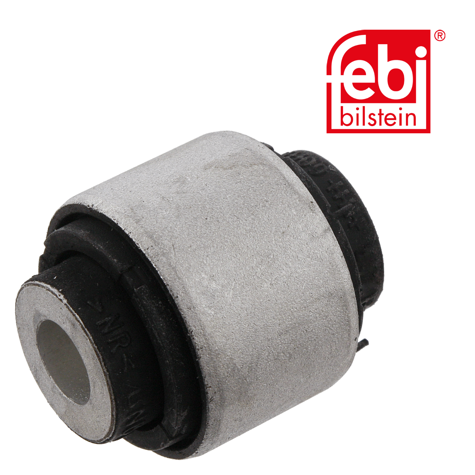 Febi Wishbone / Control / Trailing Arm Bush Rear Right 29689