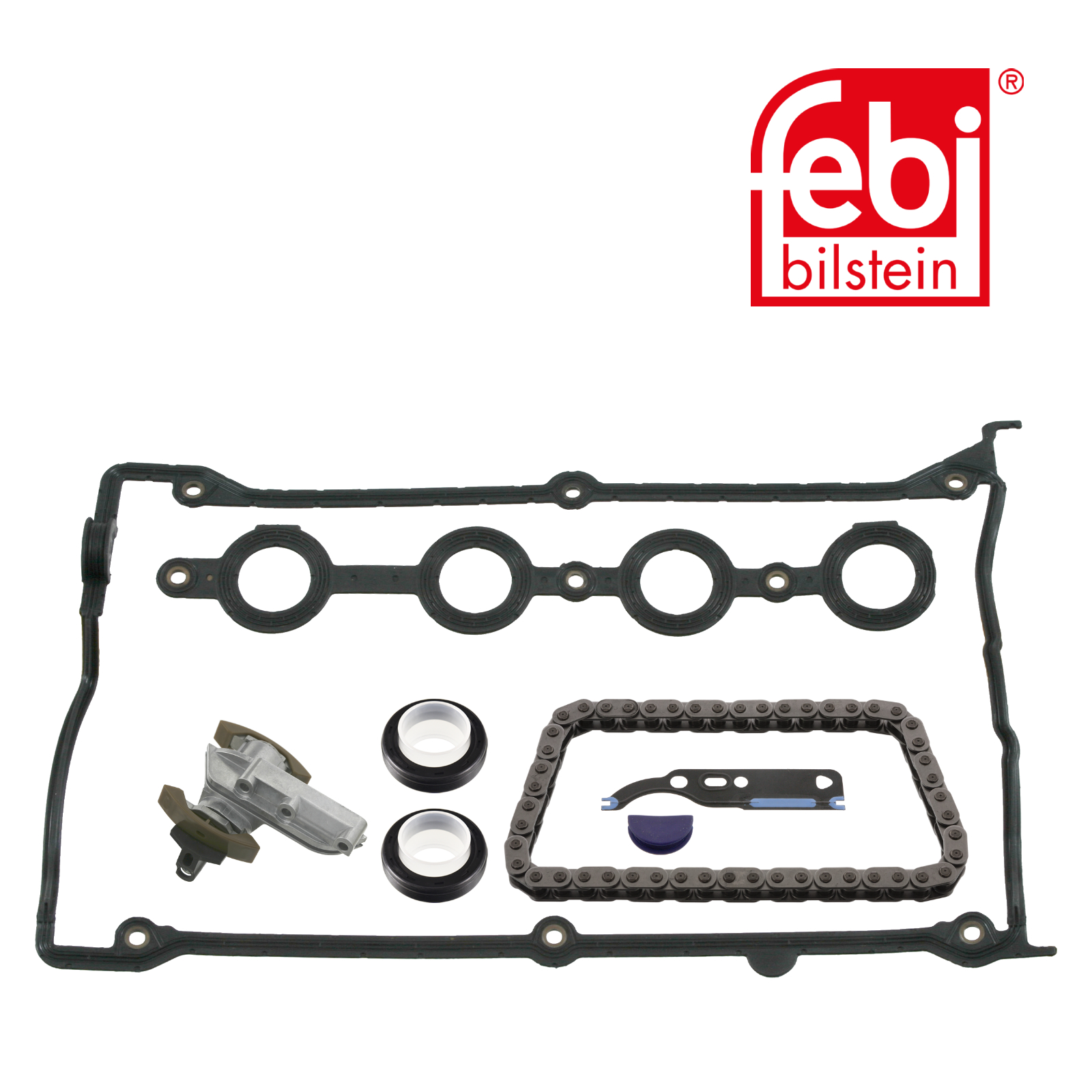 Febi Timing Chain Kit Set 50 Links 9mm 45004