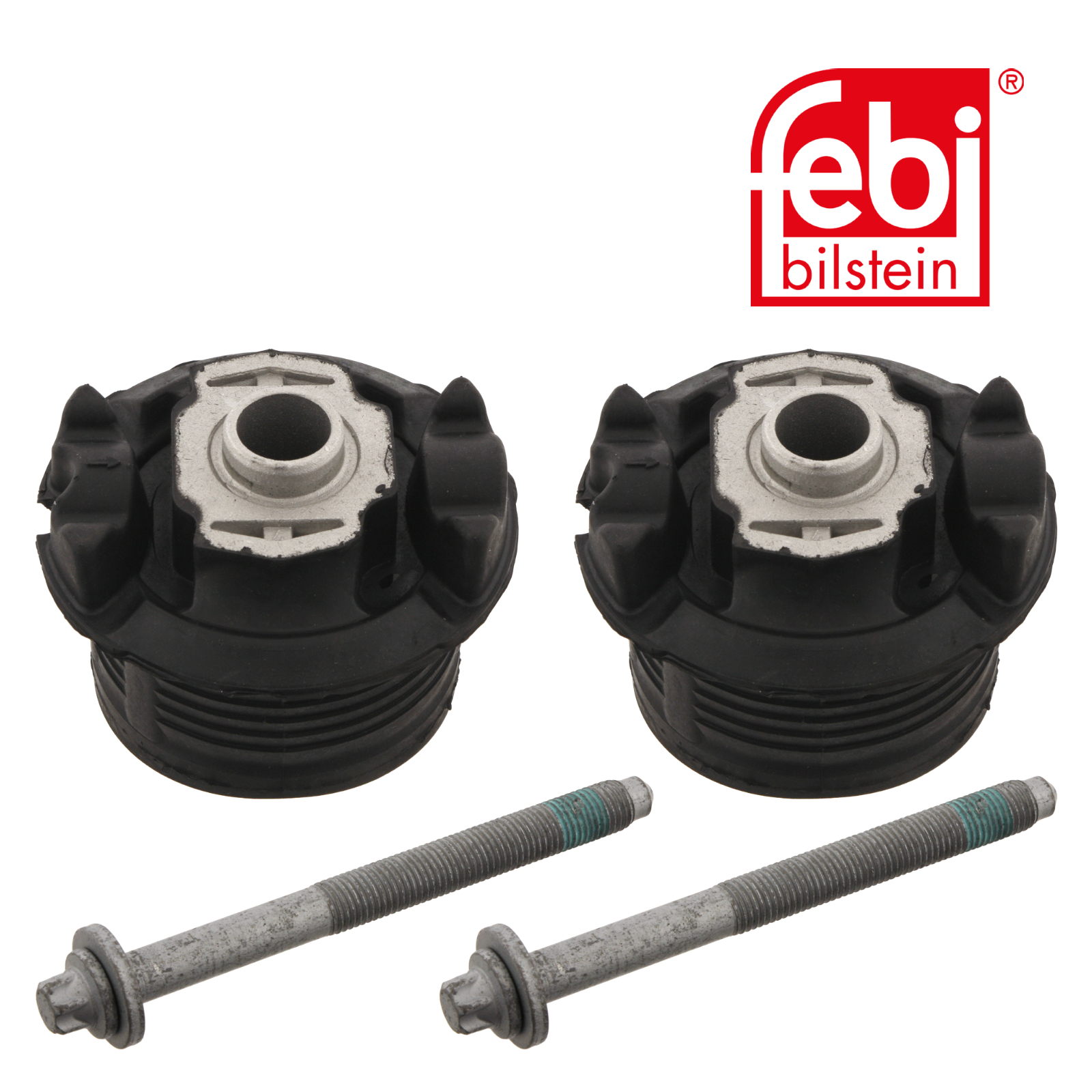 Febi Axle Beam Bush Set OD ID Thick 29745
