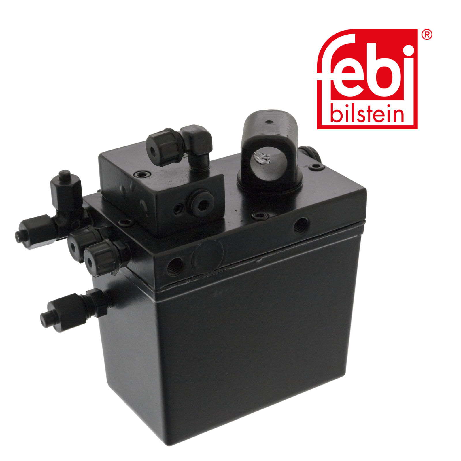 Febi Cab Tilt Hydraulic Pump Manual 3 Connectors 101282