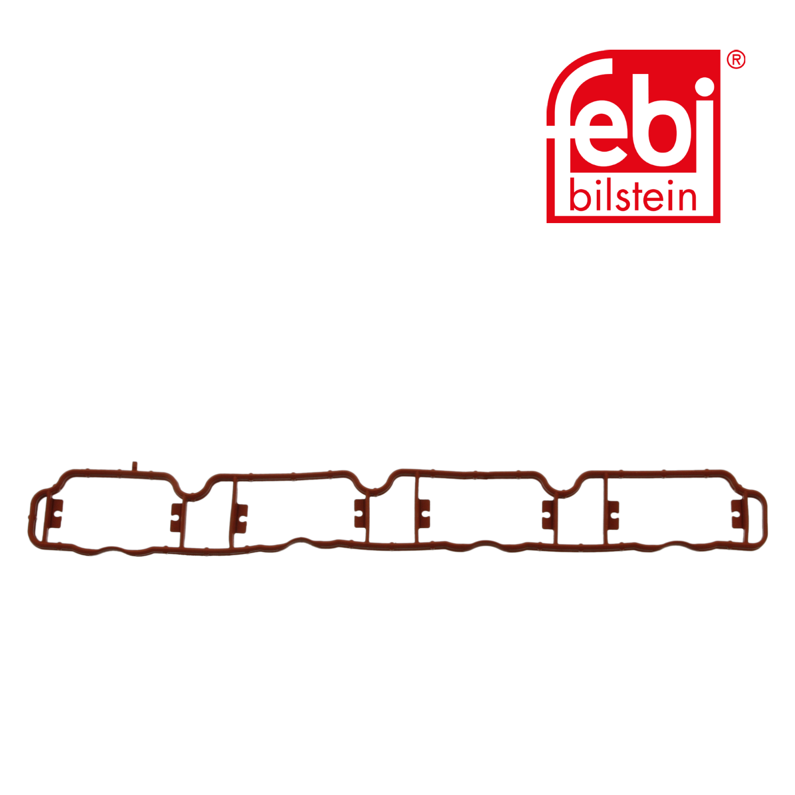 Febi Intake Manifold Gasket Thick NBR (nitrile butadiene rubber) 36776