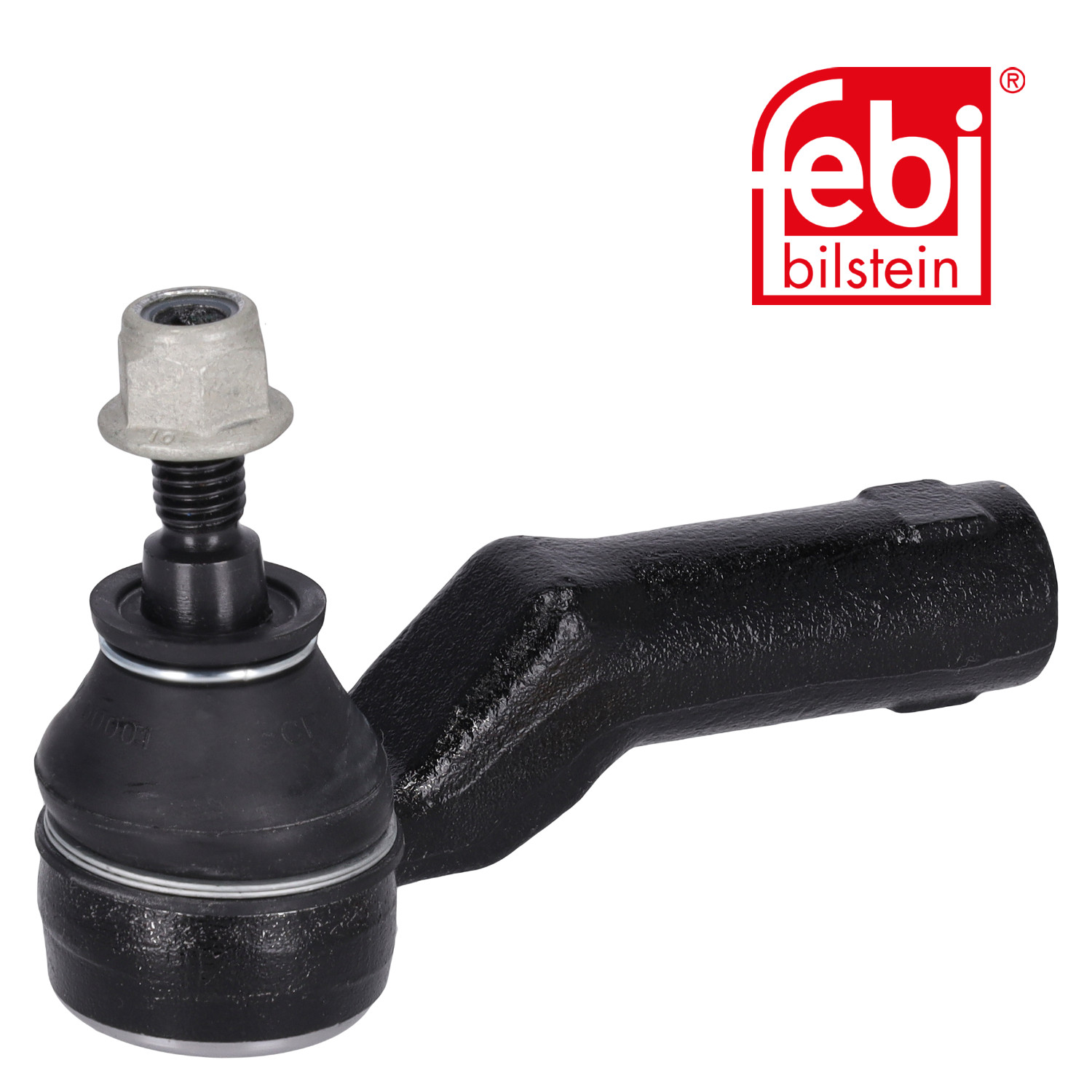 Febi Steering Tie Rod End Ball Joint Front Left 40881