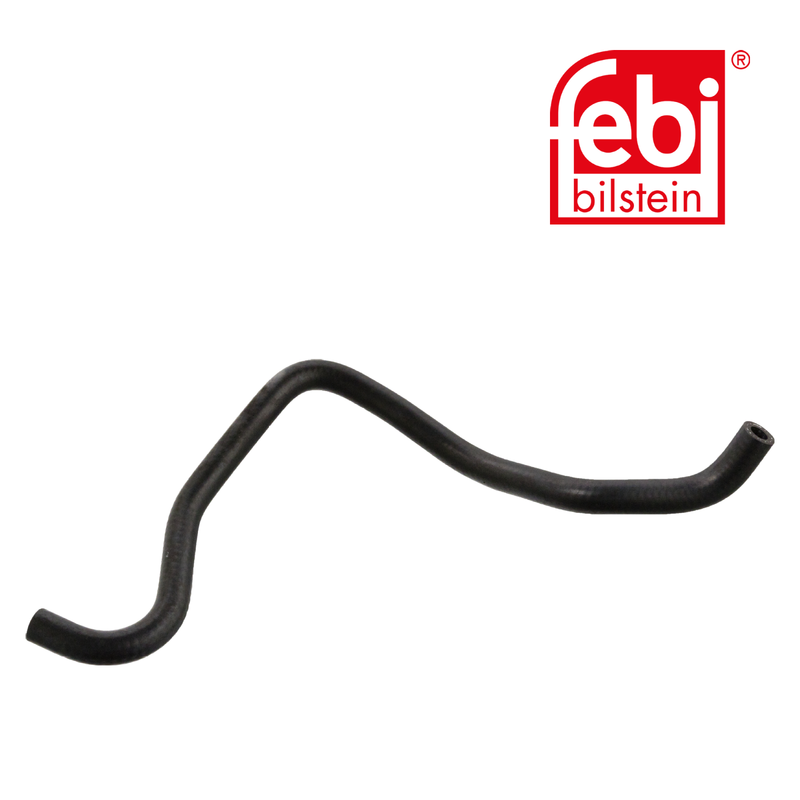 Febi Radiator Coolant Hose ID 12635