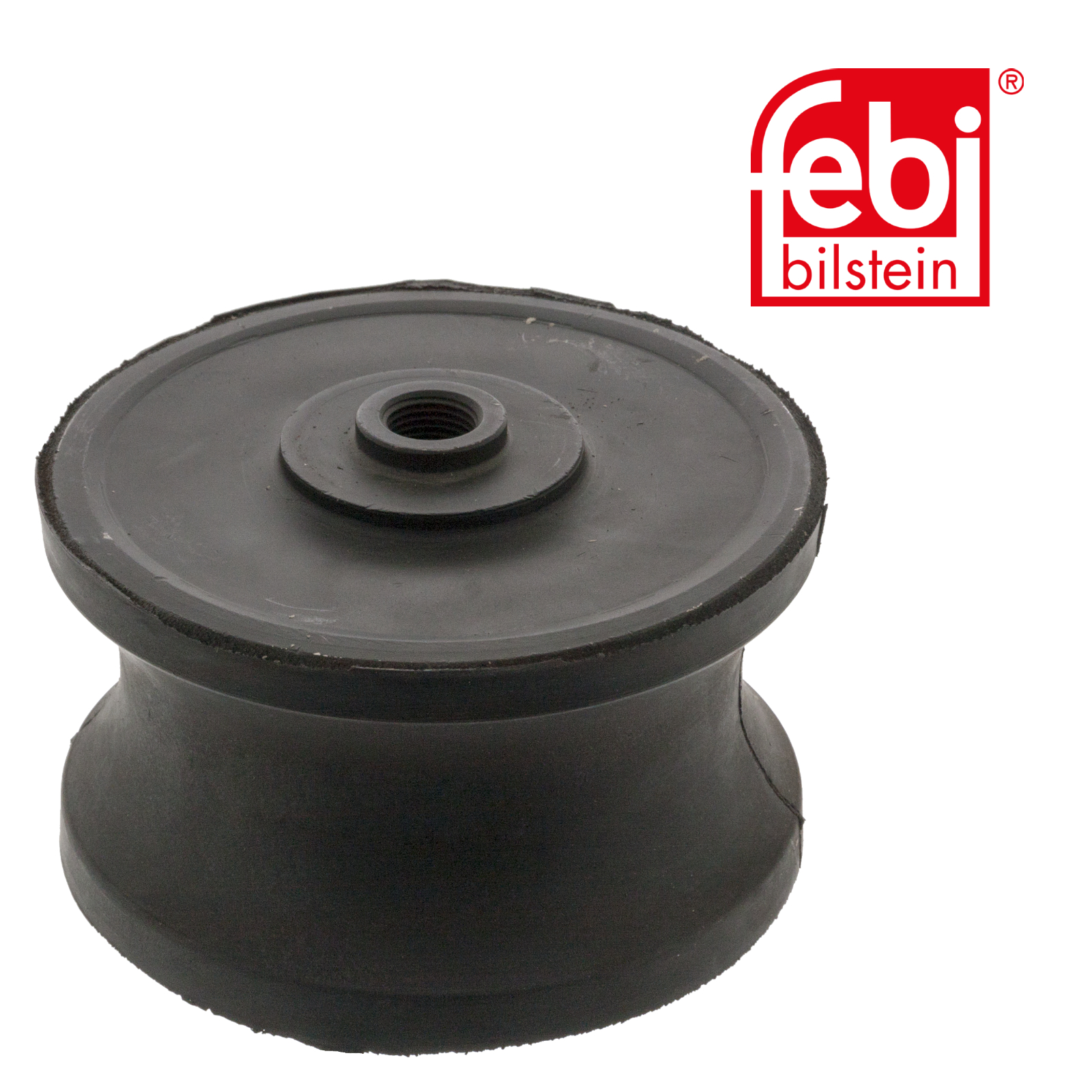 Febi Driver Cab Rubber Buffer 130mm OD High 47943
