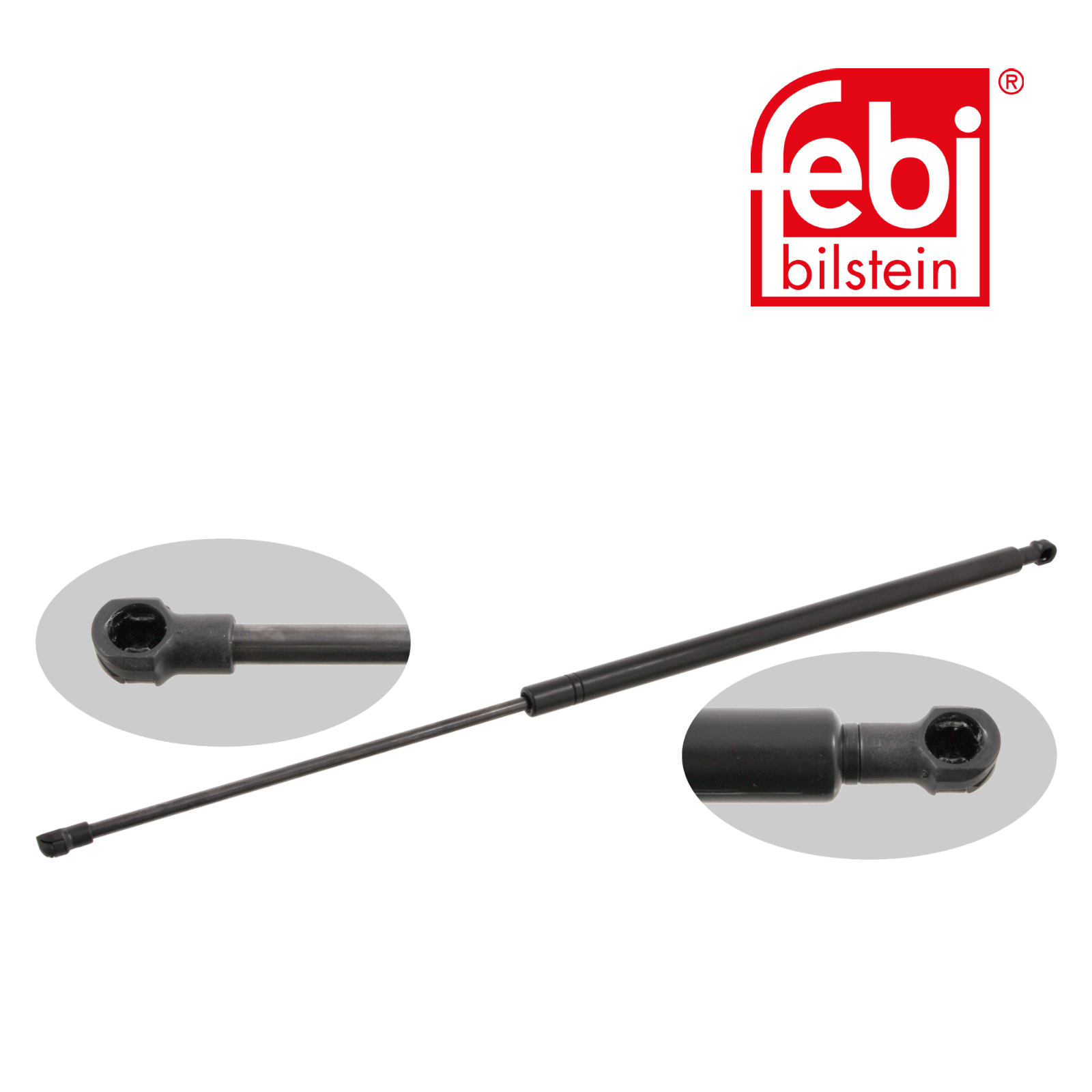 Febi Boot Gas Strut Lift Support Tailgate / Boot Lid Shock Rep 29198