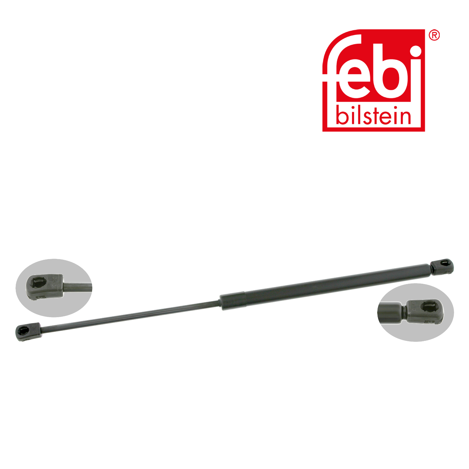 Febi Boot Gas Strut Lift Support Tailgate / B 24327