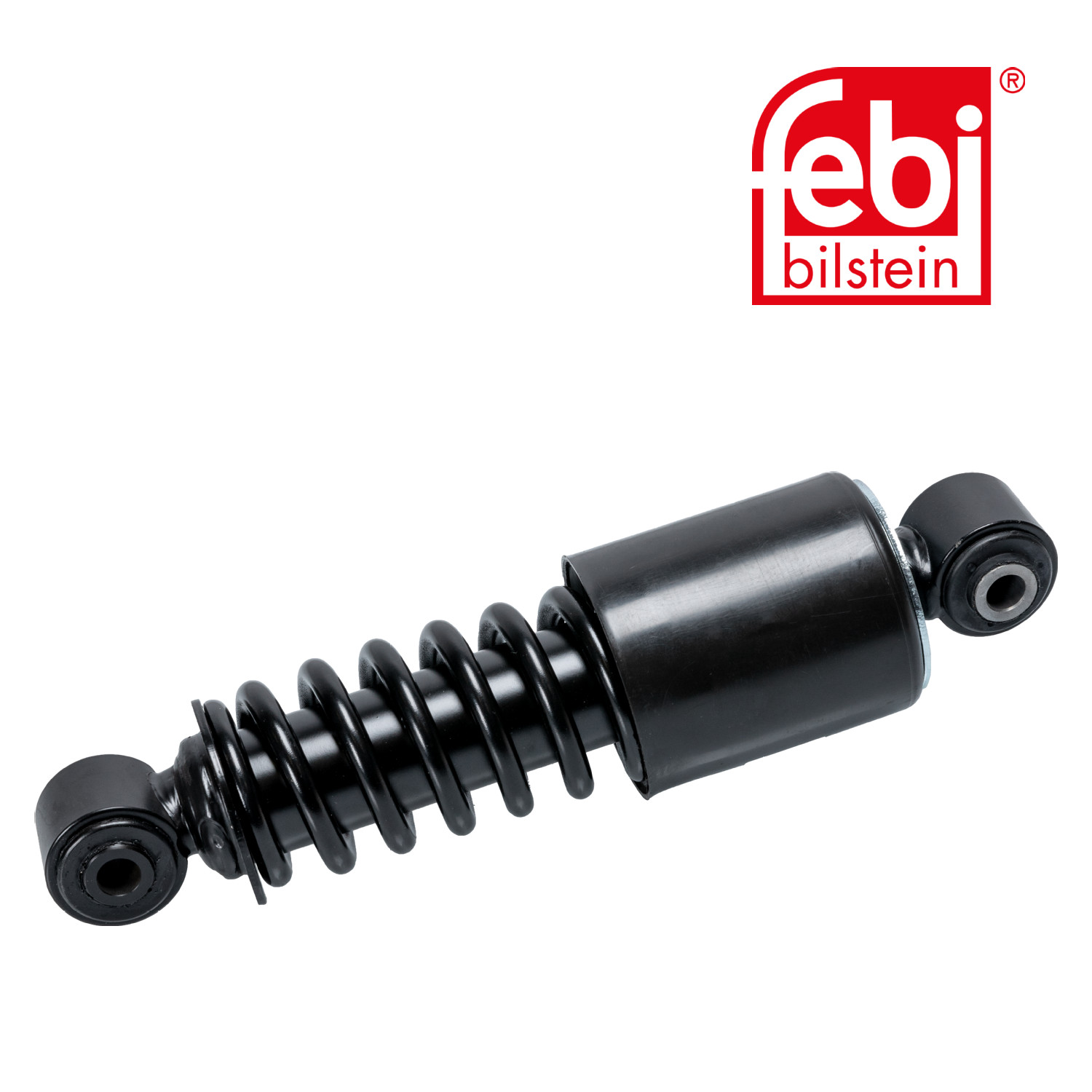 Febi Cab Suspension Shock Absorber Rear 178797
