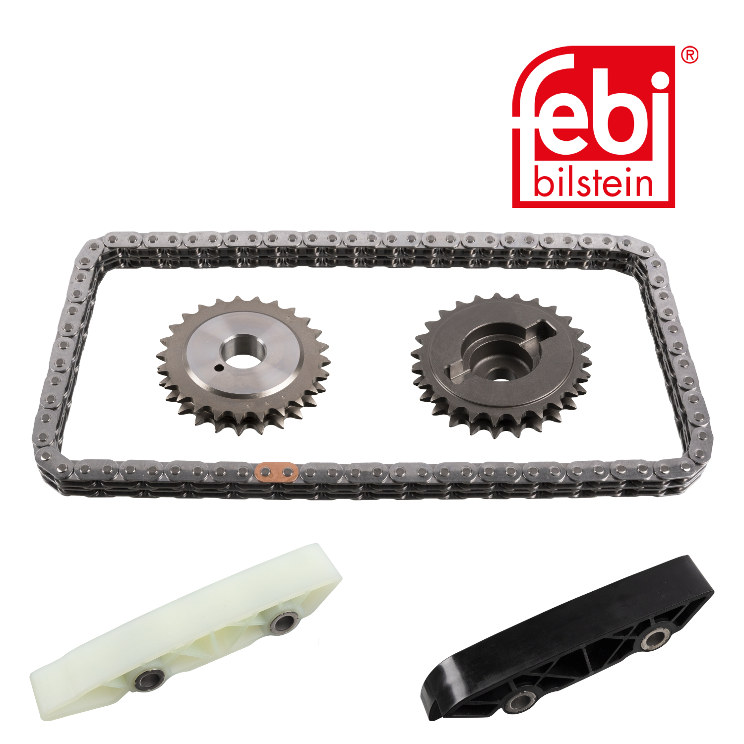 Febi Timing Chain Kit Set 82 Links 102123