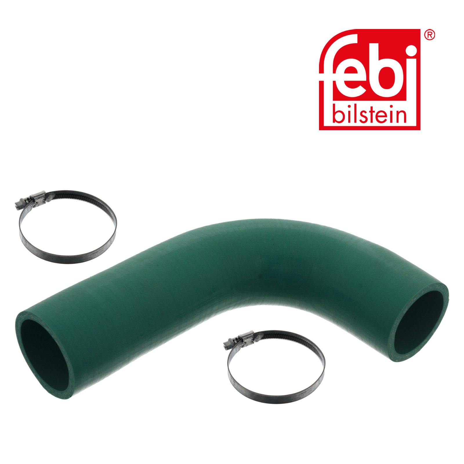 Febi Radiator Coolant Hose 241mm ID 49152