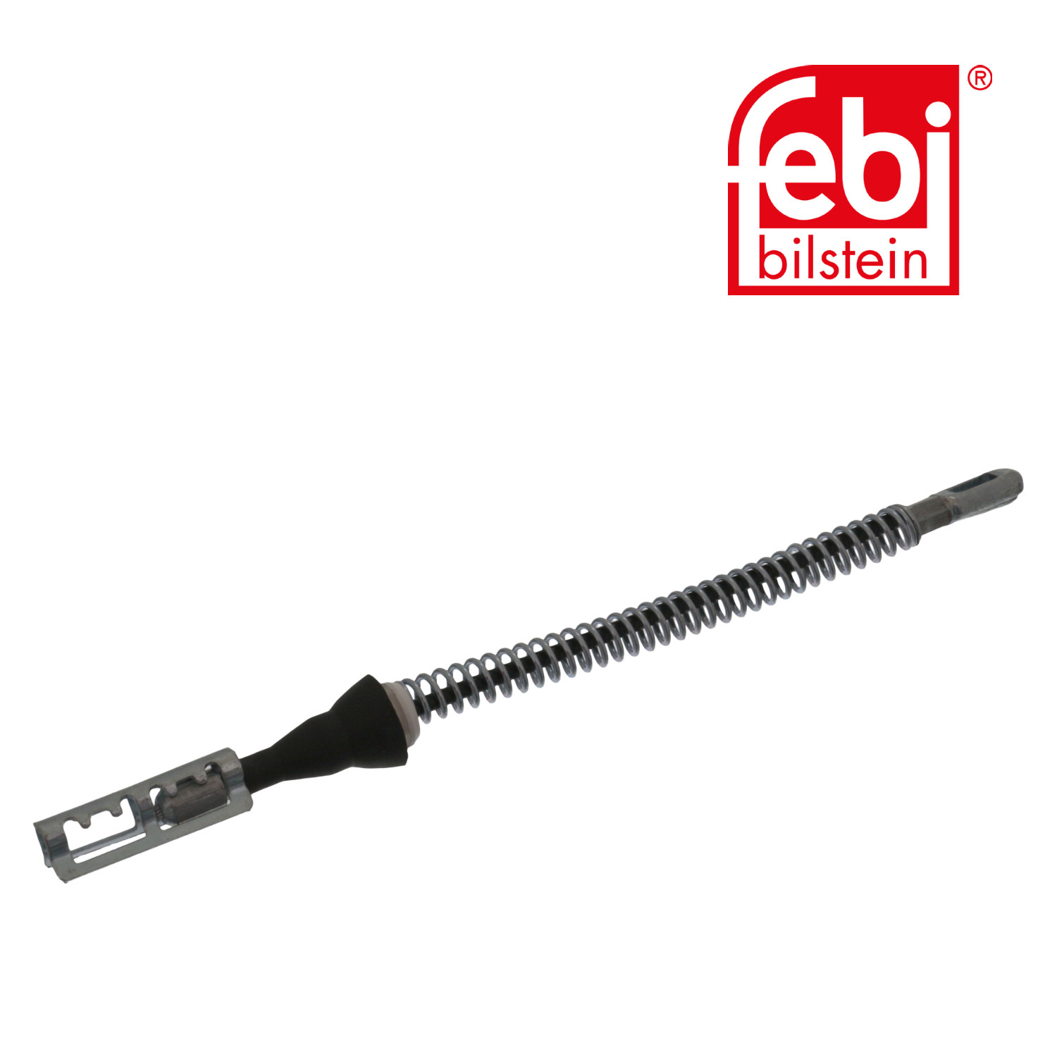 Febi Handbrake Cable Right Rear 49618