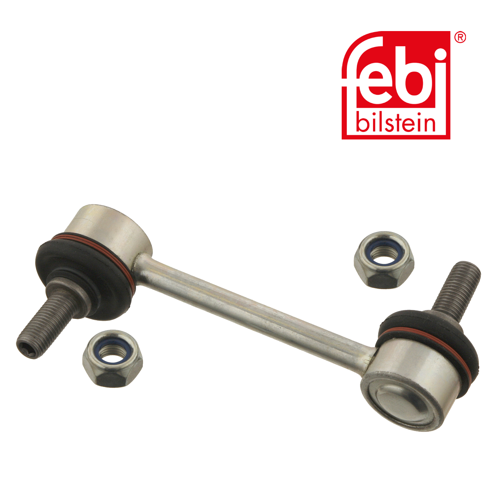 Febi Stabiliser Bar Link Coupling Rod Rear Right 31715