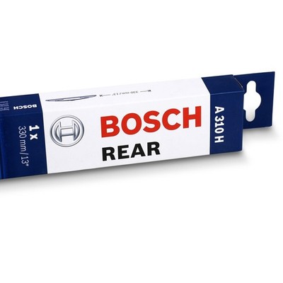 Bosch Aerotwin Wiper Blade 330mm — A310H fits Alfa Romeo Stelvio 2016-2019