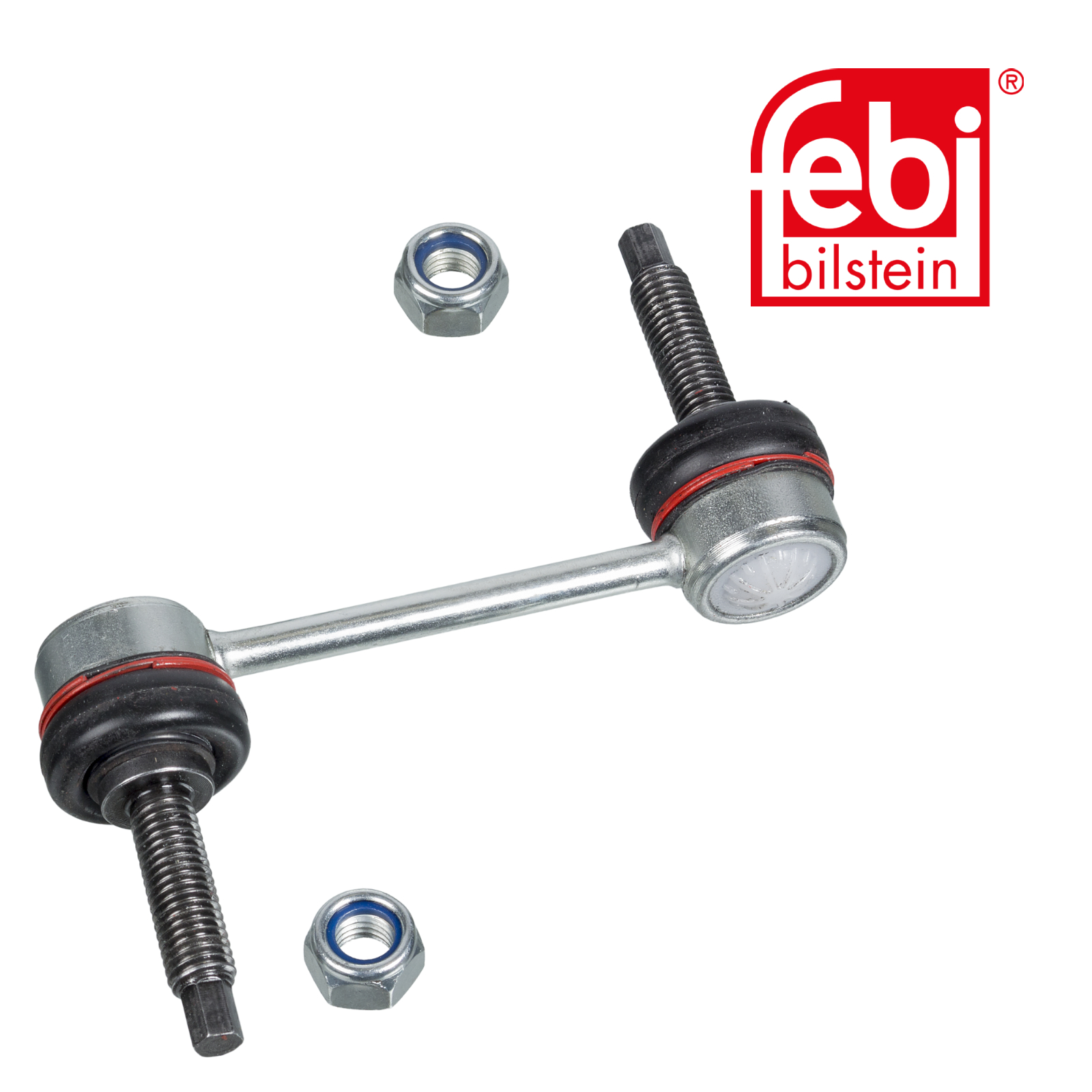 Febi Stabiliser Bar Link Coupling Rod Rear Right 34746