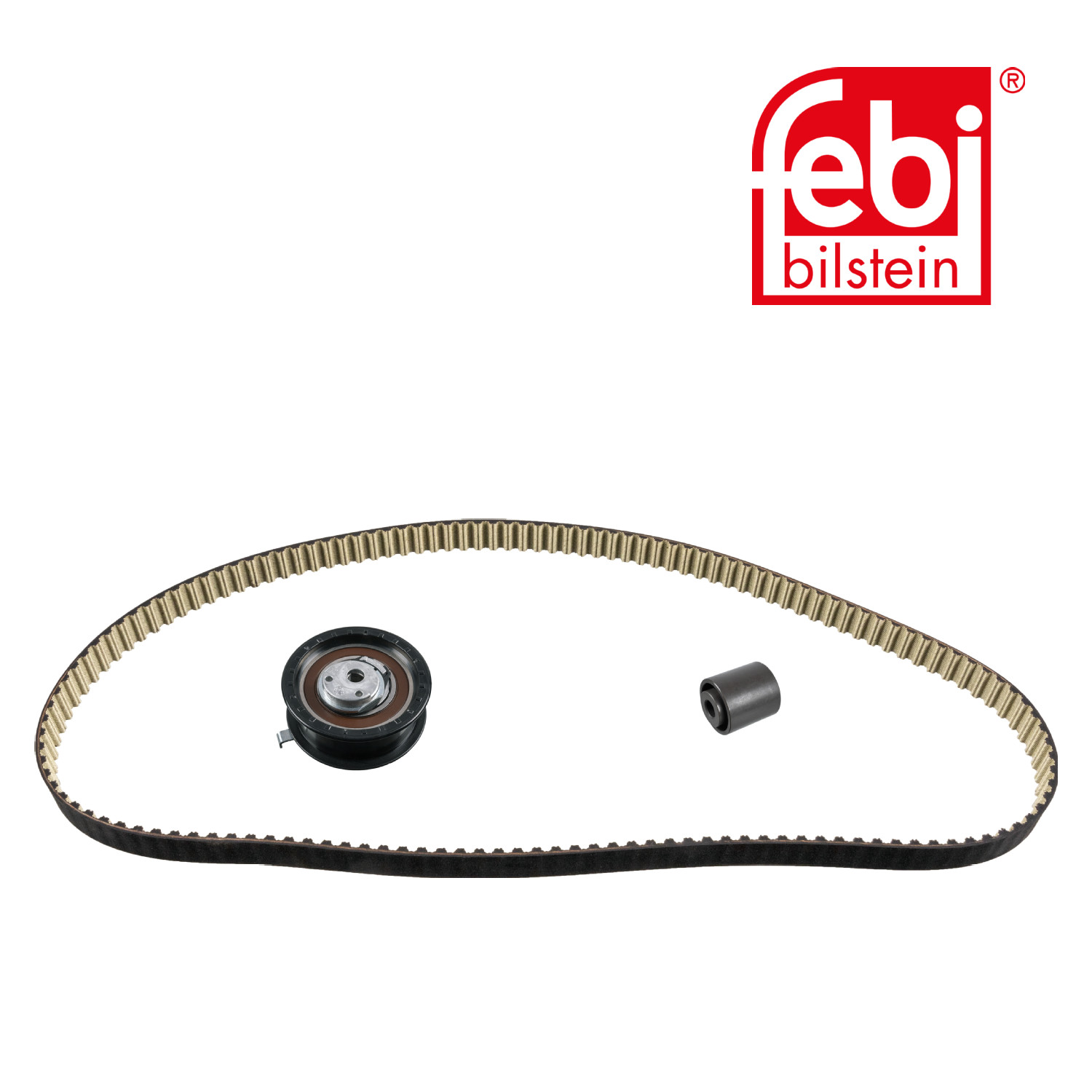 Febi Timing Belt Kit with Rollers 21236