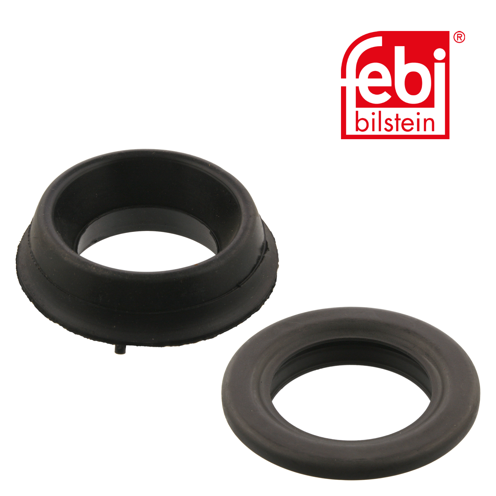 Febi Front Repair Kit Suspension Strut Support Mount 11667