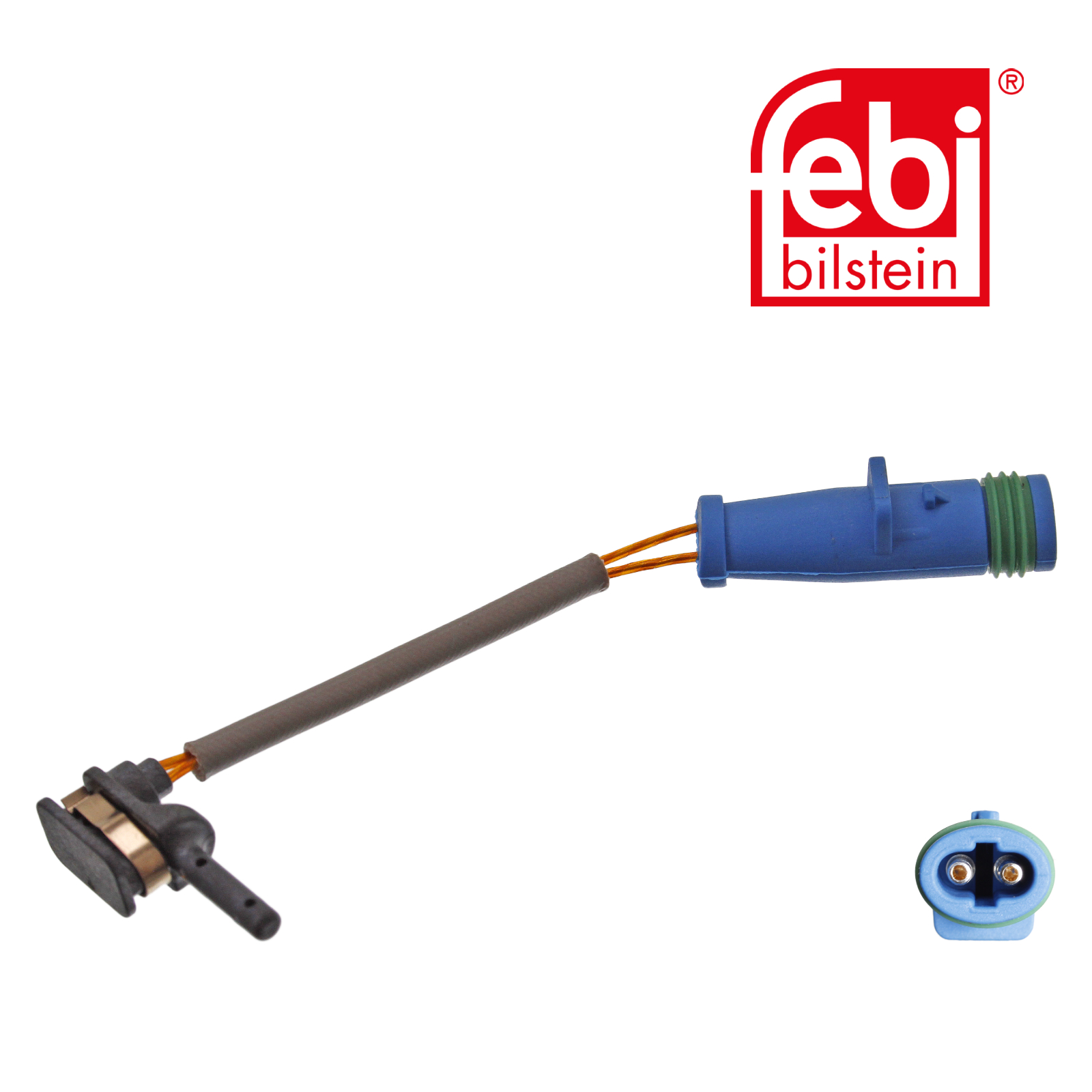 Febi Brake Pad Wear Sensor Front Right 39247