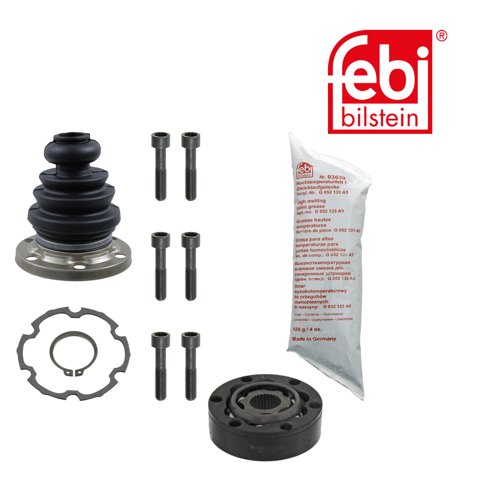 Febi Drive Shaft Joint Kit 33250