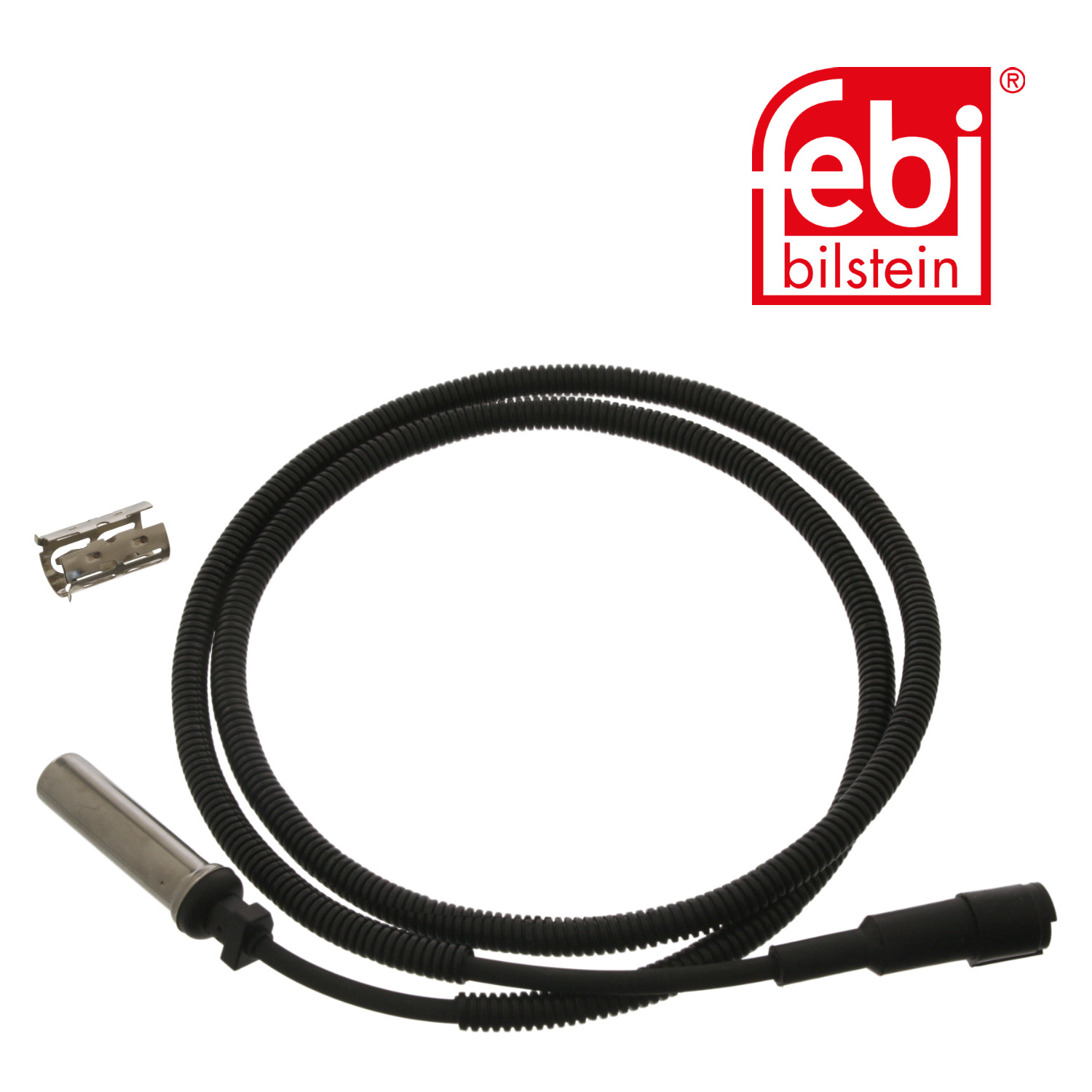 Febi ABS Wheel Speed Sensor Rear Right 45519