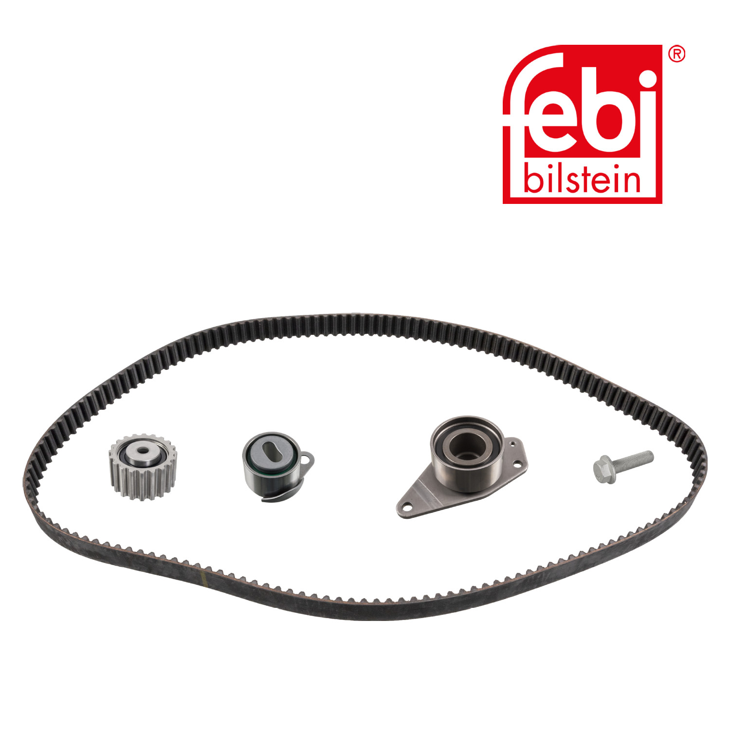 Febi Timing Belt Kit with Rollers 24805