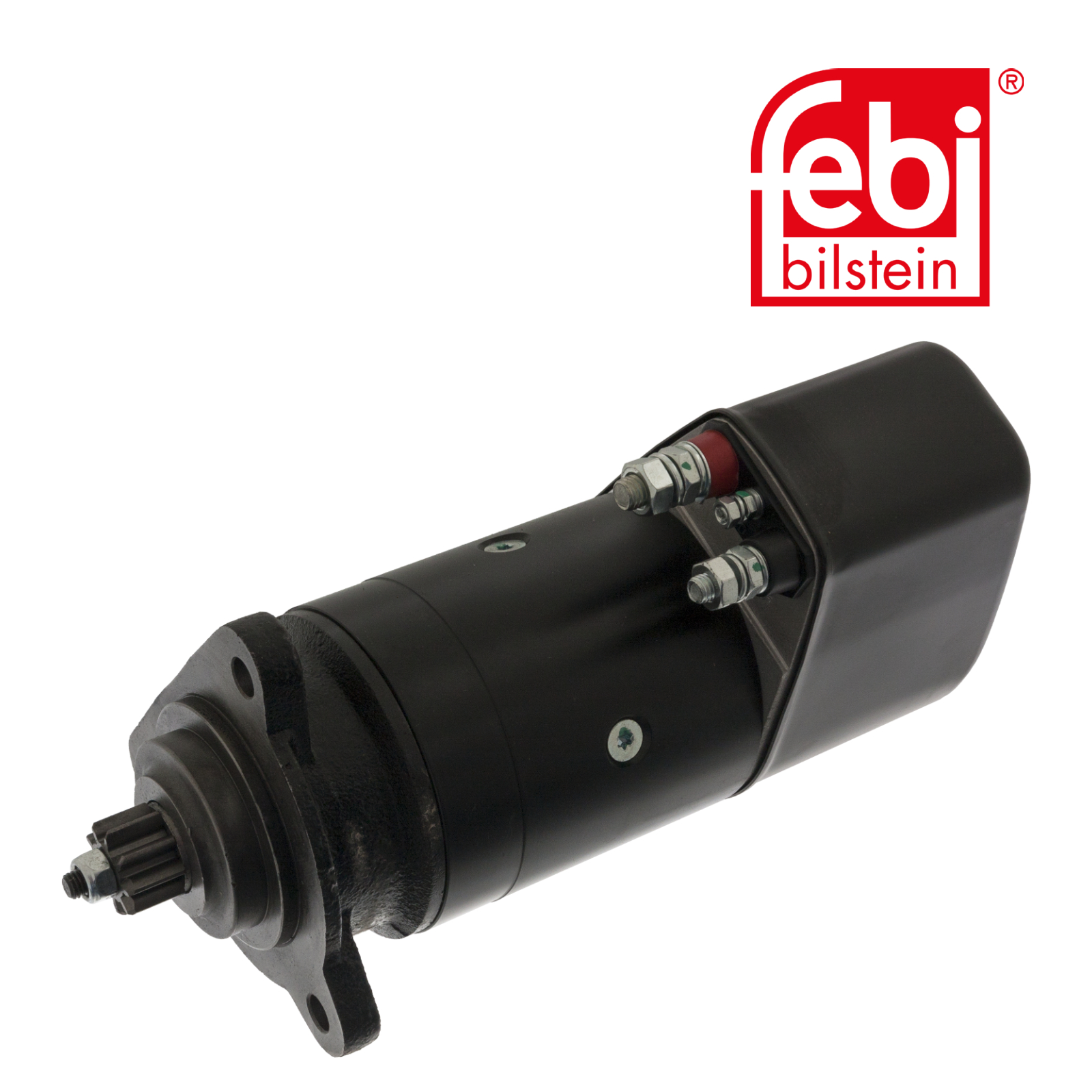 Febi Starter Motor 24V 5.4kW 9 Teeth 48981
