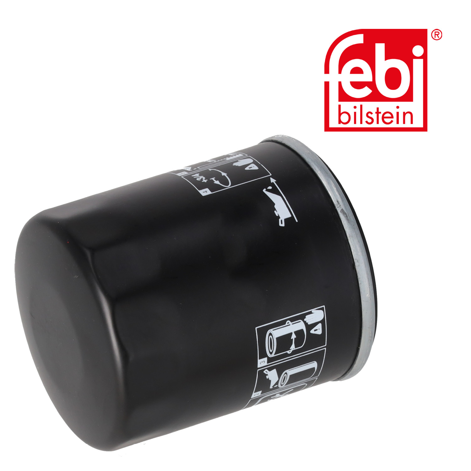 Febi Engine Oil Filter 49661