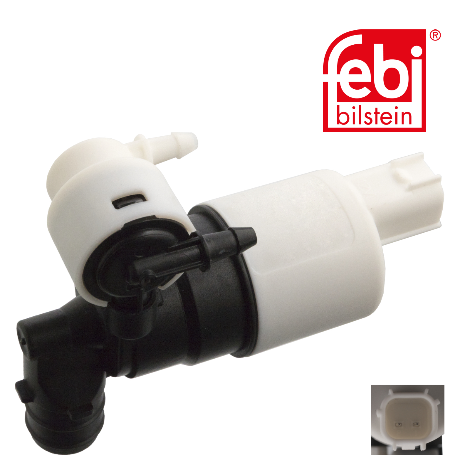 Febi Windscreen Washer Pump 103391