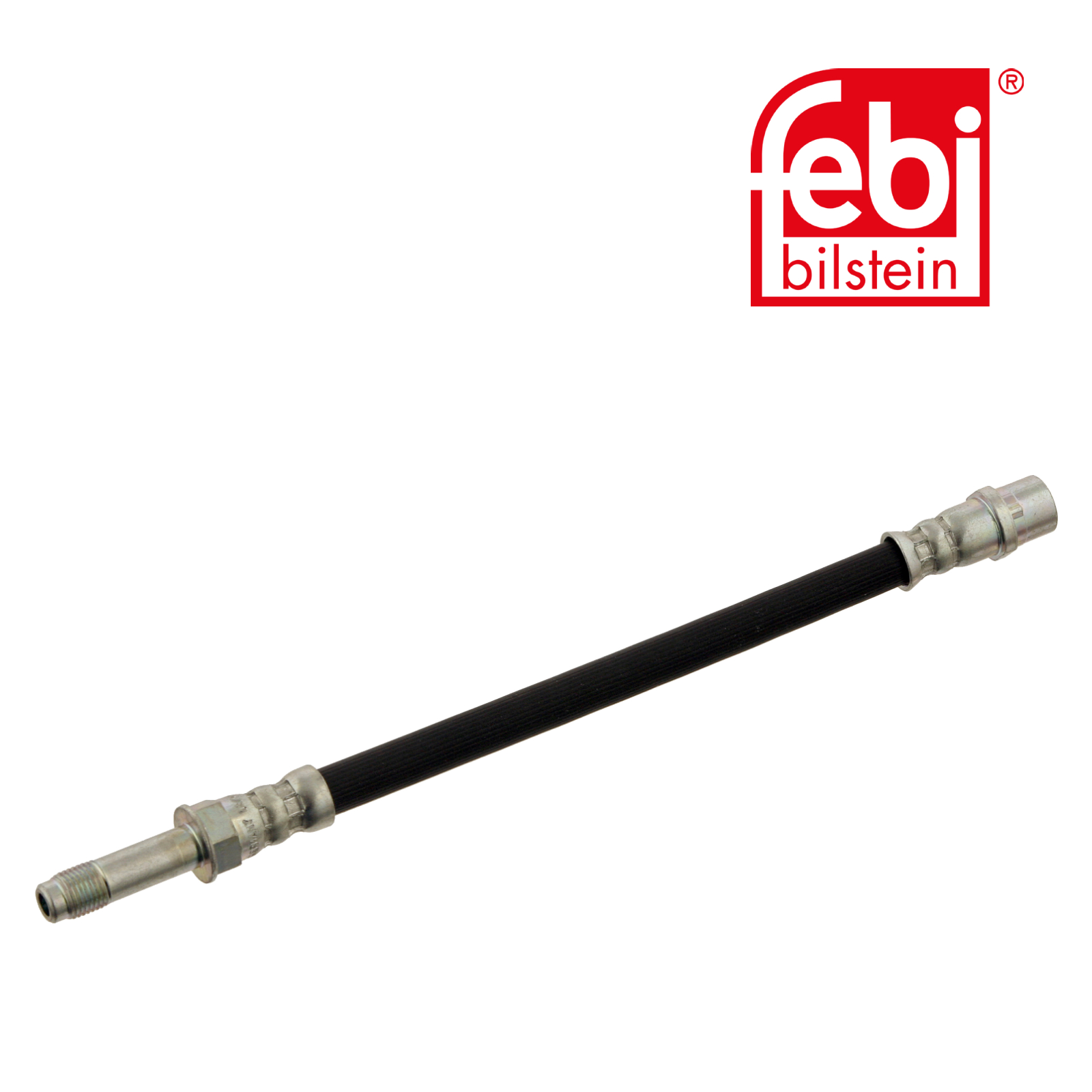 Febi Brake Hydraulic Hose Line Rear Right 30405