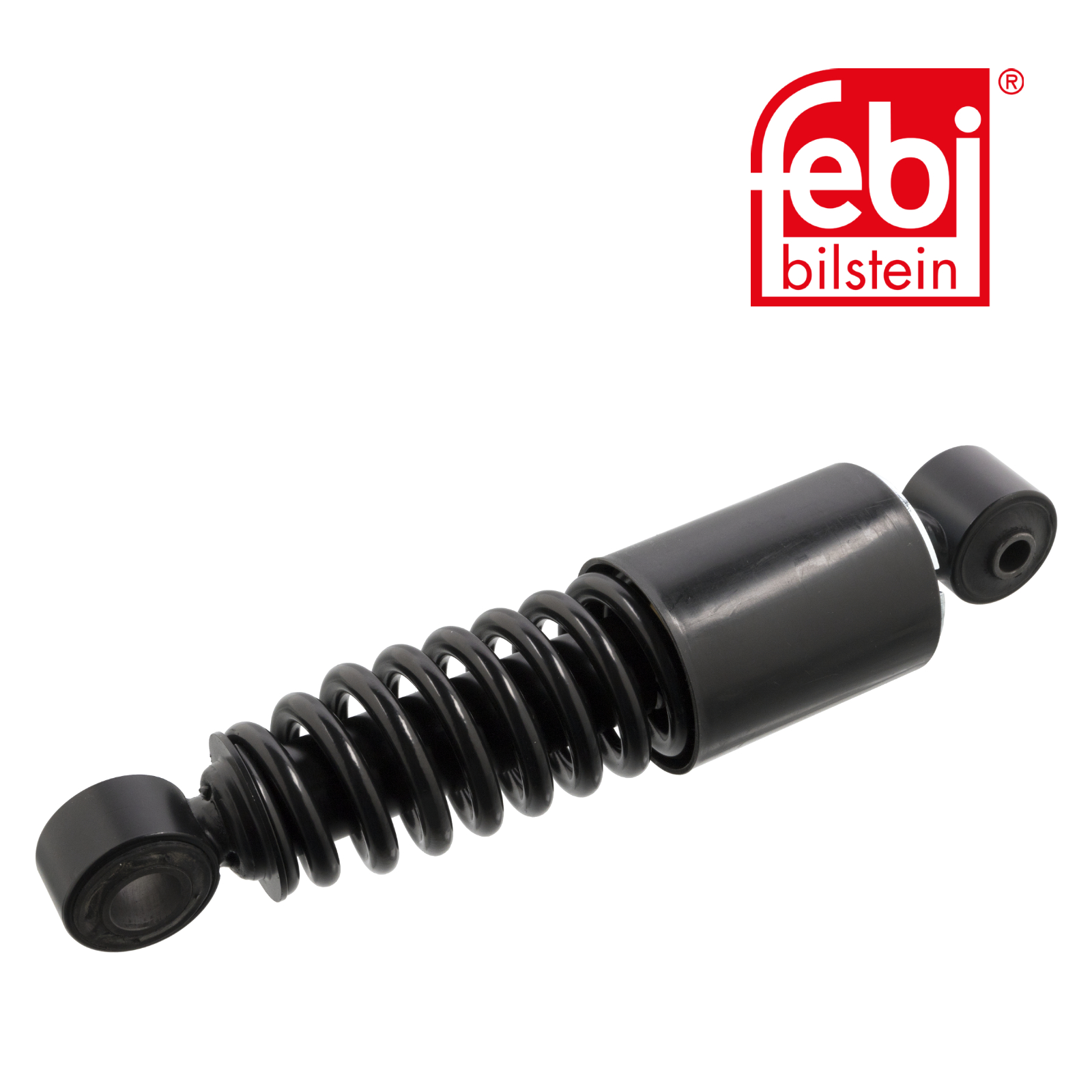 Febi Cab Suspension Shock Absorber Front 102004