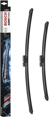 Bosch Aerotwin Wiper Blade Set 600mm + 450mm — A399S fits Mazda 6 2012-2020