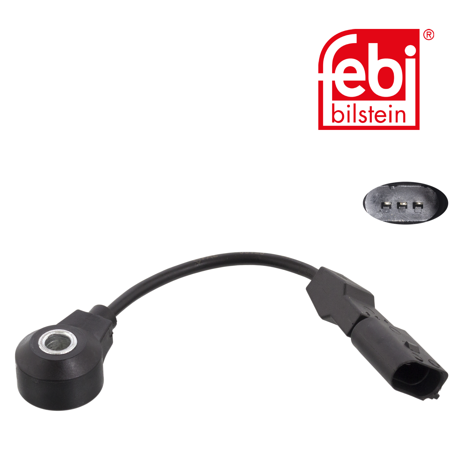 Febi Engine Knock Sensor 105755